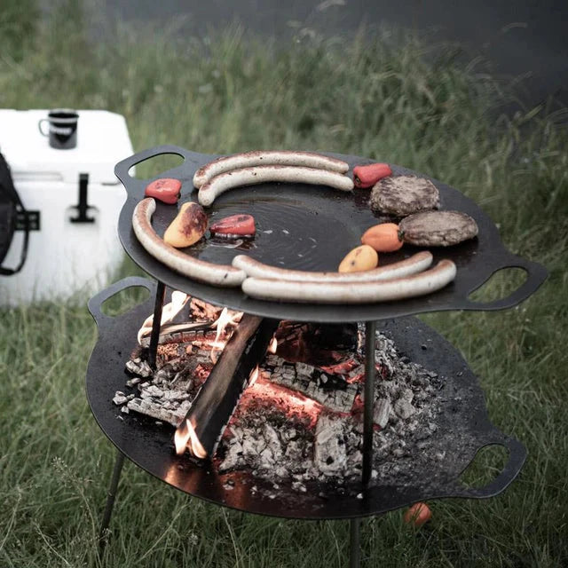 Petromax - Grill & Fire Bowl - 38 cm. Outdoor udstyr Petromax 