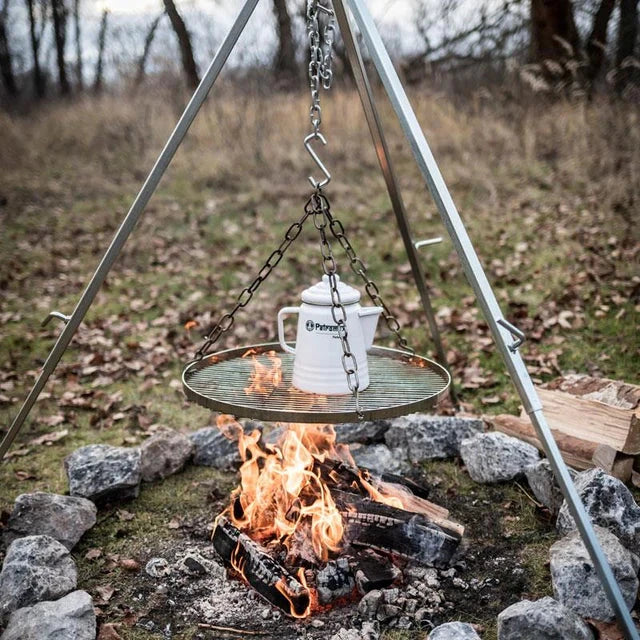 Petromax - Hanging Grate til Tripod Outdoor udstyr Petromax 