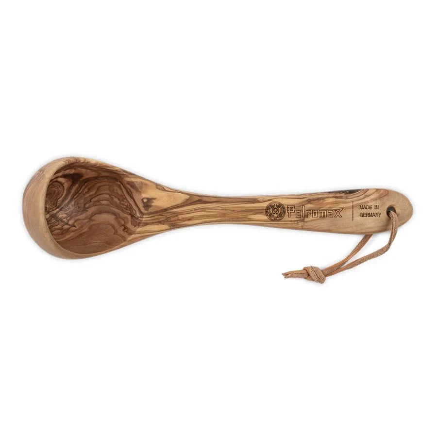 Petromax - Ladle Olive Wood Outdoor udstyr Petromax 