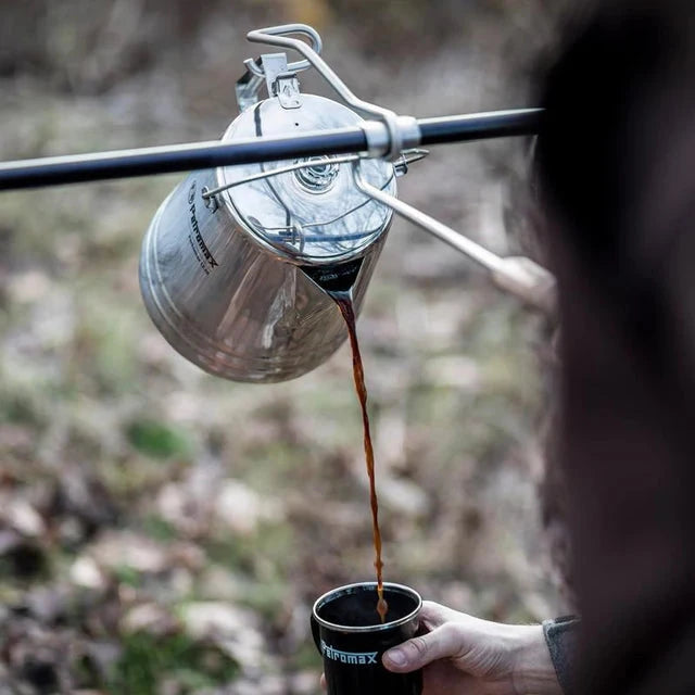 Petromax - Pouring aid stainless steel percolator le14 | le28 Outdoor udstyr Petromax 