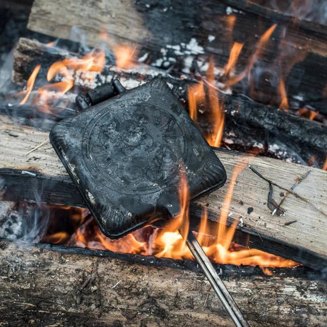 Petromax - Sandwich iron Outdoor udstyr Petromax 