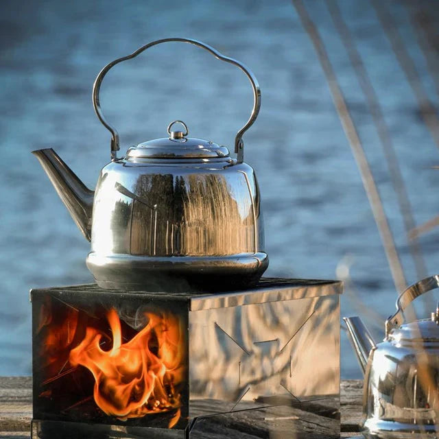 Petromax - Teakettle 1.5 L Outdoor udstyr Petromax 
