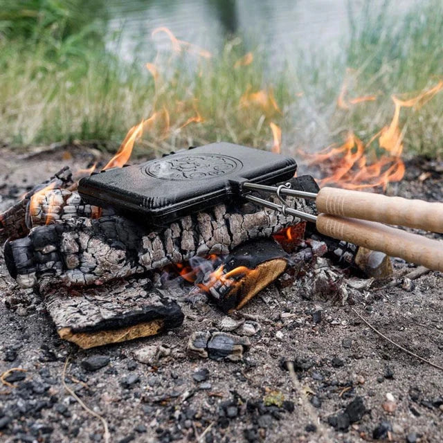 Petromax - Waffle iron Outdoor udstyr Petromax 
