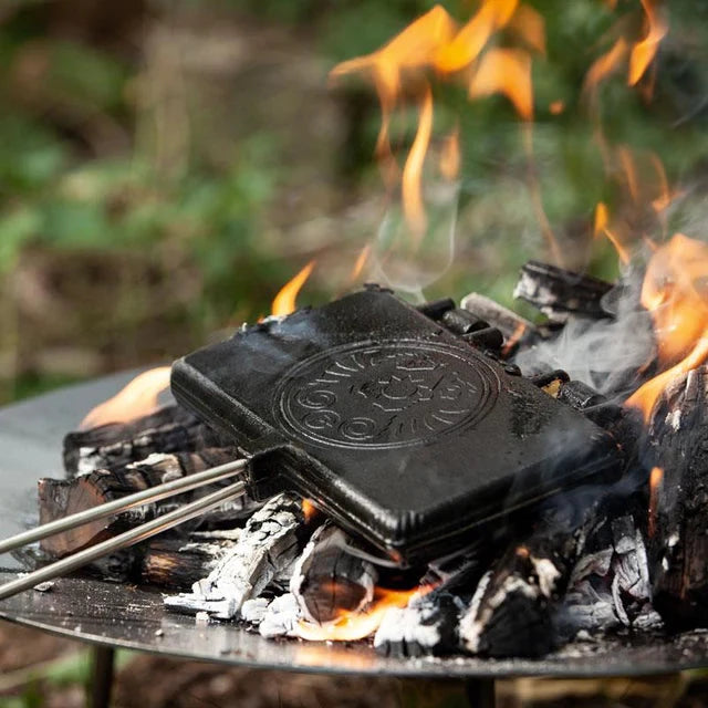 Petromax - Waffle iron Outdoor udstyr Petromax 