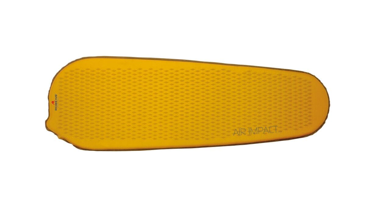 Robens - Air Impact 25 selvoppusteligt liggeunderlag Liggeunderlag Robens 