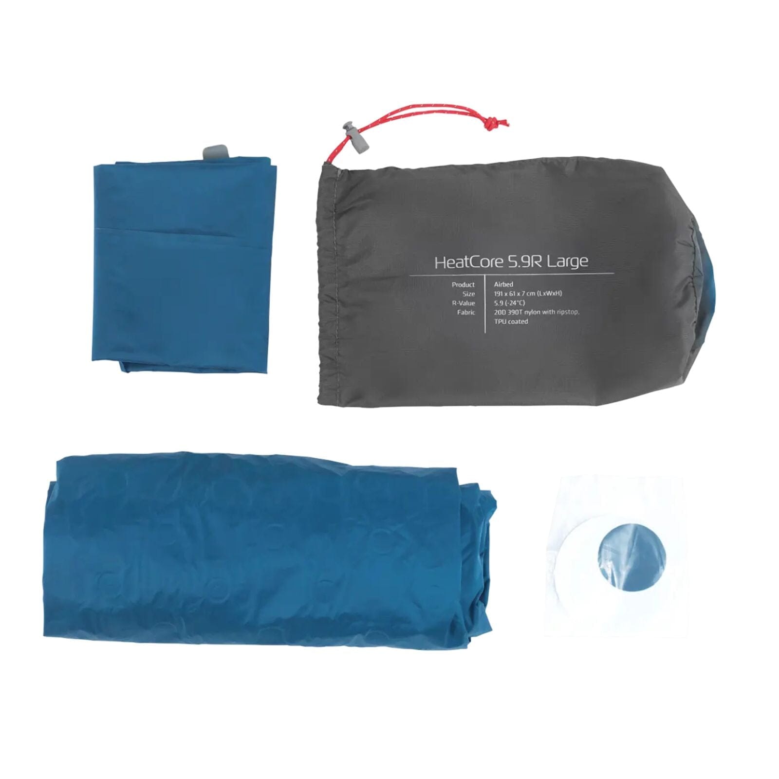 Robens - Airbed HeatCore 5.9R Large Sovepose Robens 