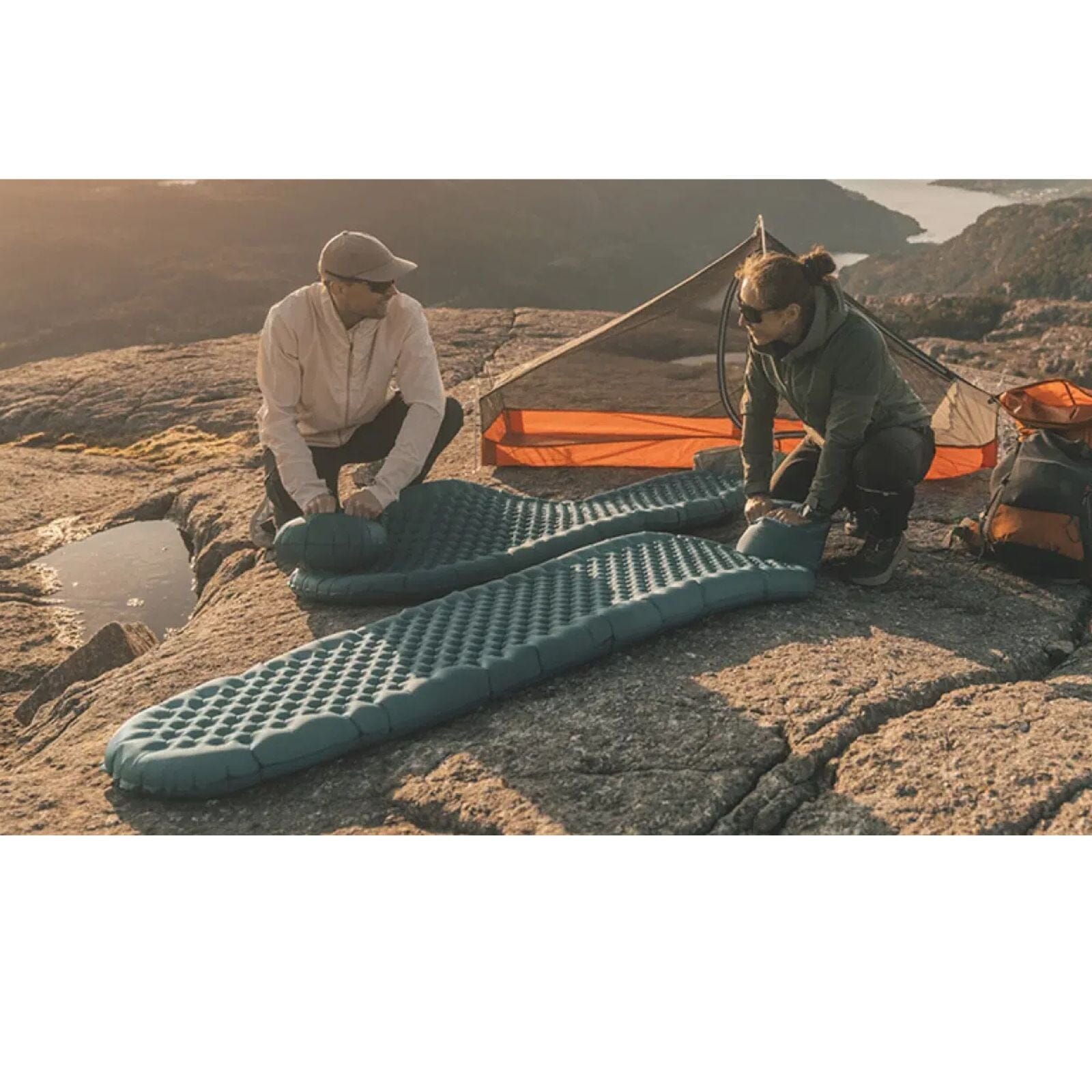 Robens - Airbed HeatCore 5.9R Large Sovepose Robens 