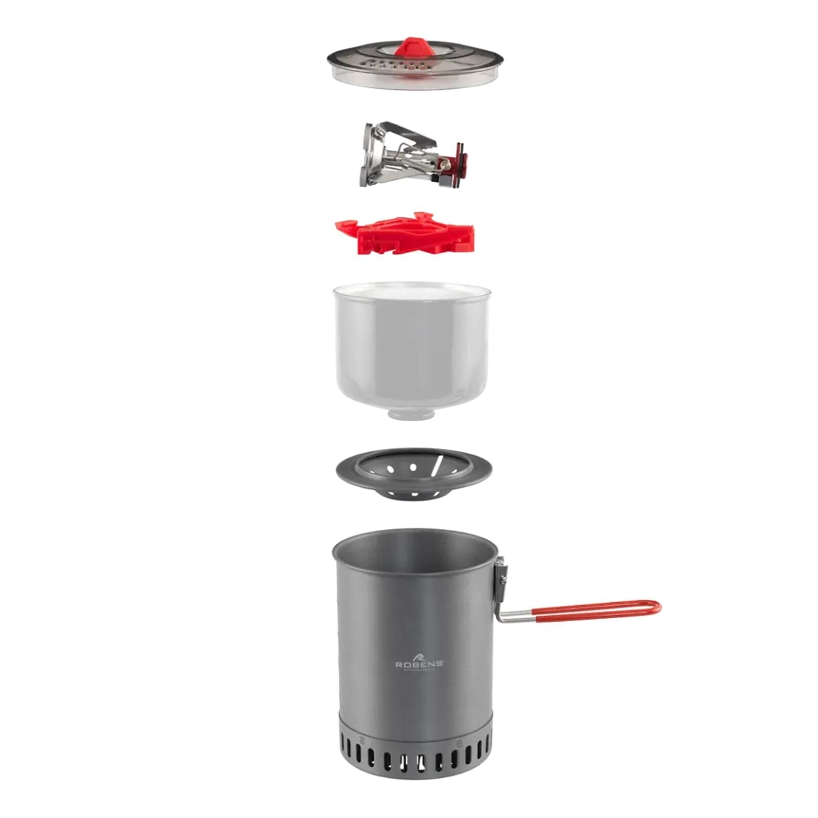 Robens Fire Wasp Stove System Telt tilbehør Robens 