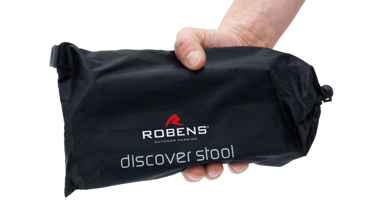 Robens - Foldemøbel Discover Grå Stol Robens 