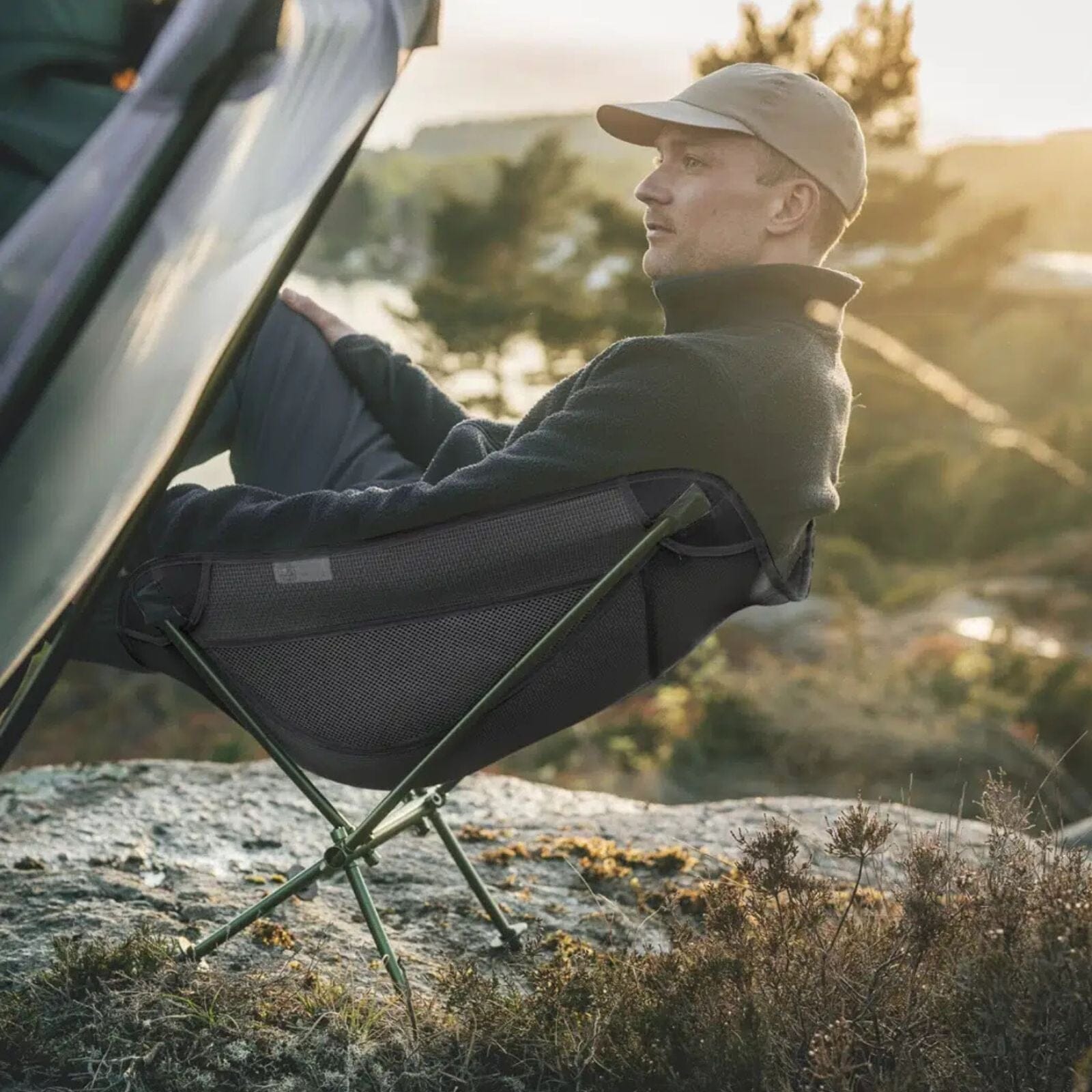 Robens - Foldemøbel - Pathfinder Light Stol Robens 