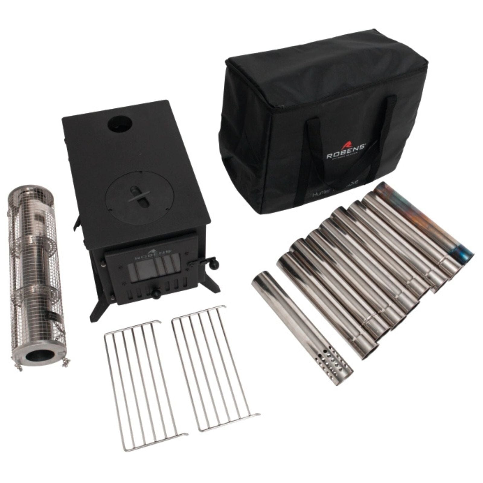 Robens - Hunter Tent Stove Telt tilbehør Robens 