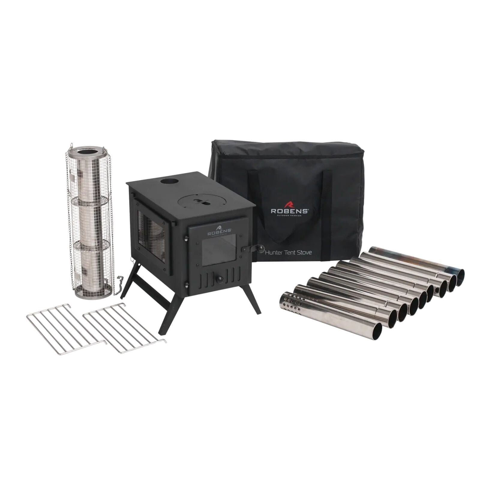 Robens - Hunter Tent Stove Telt tilbehør Robens 