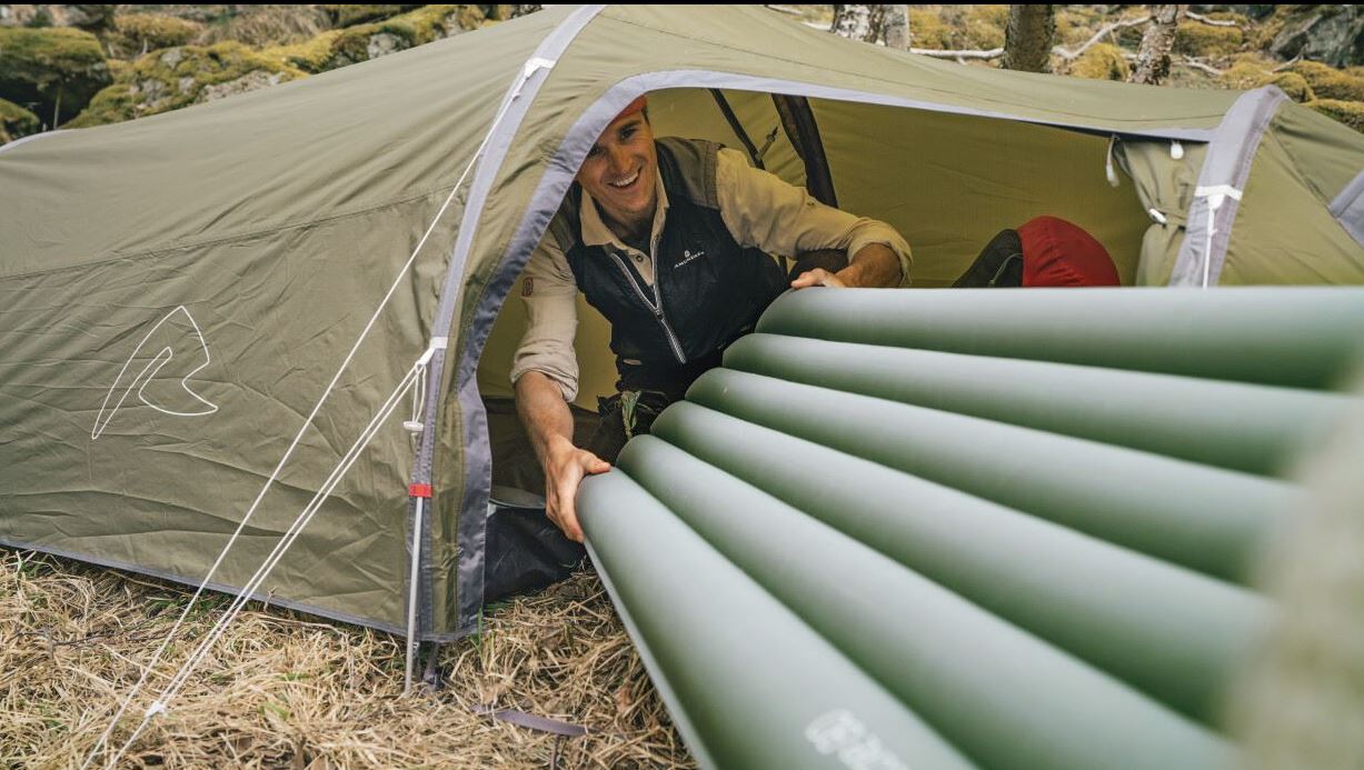 Robens - Luftmadras HybridCore 80 Liggeunderlag Robens 