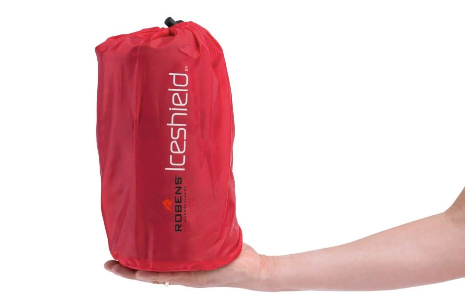 Robens - Selvoppustelig Underlag Iceshield 55 Liggeunderlag Robens 