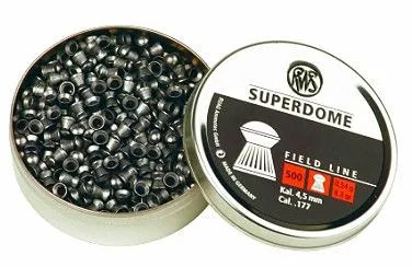 RWS - S-Dome 4.5 - 0.54g Luftgevær RWS 