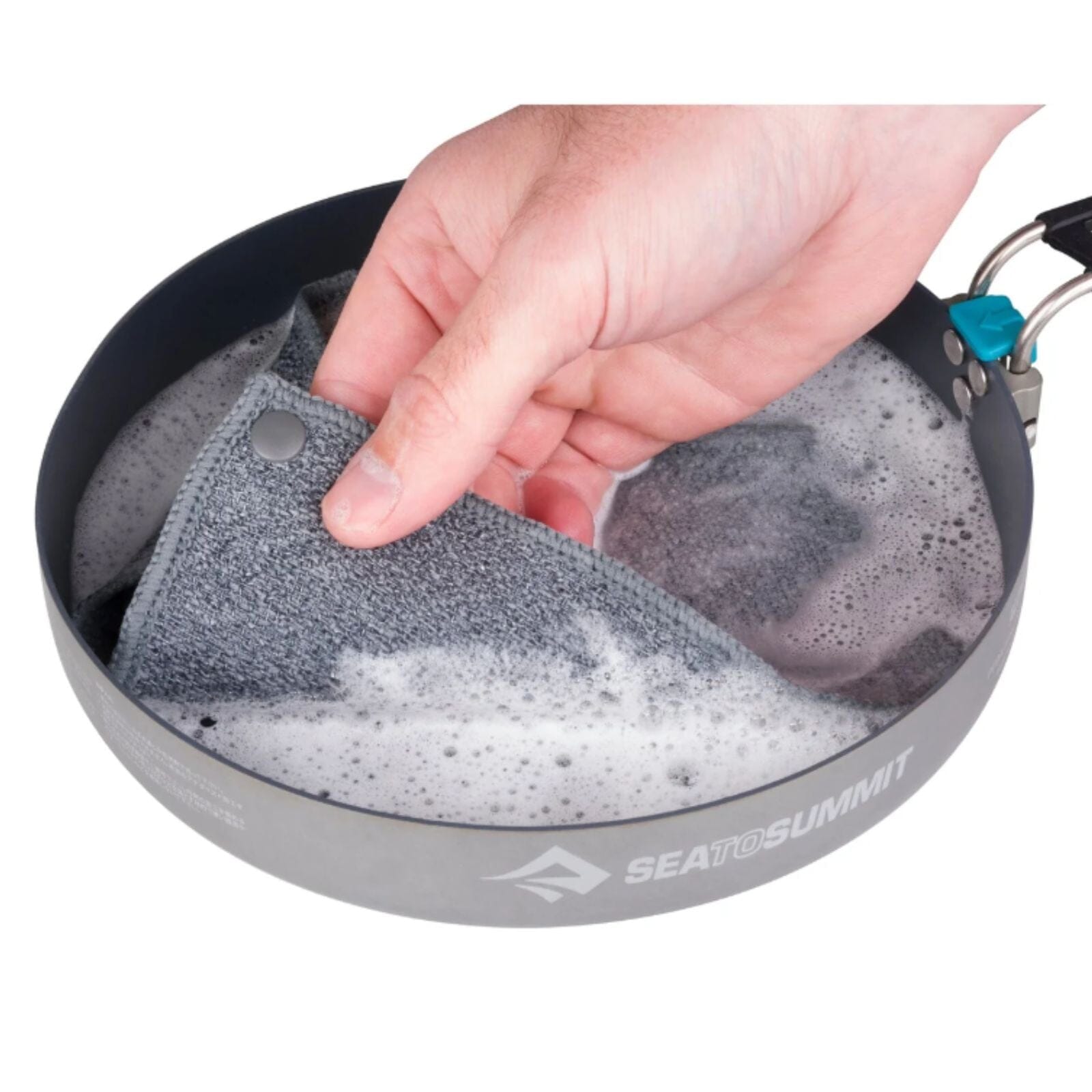 Sea to Summit - camp kitchen tool kit 10 dele Køkkengrej Sea to Summit 