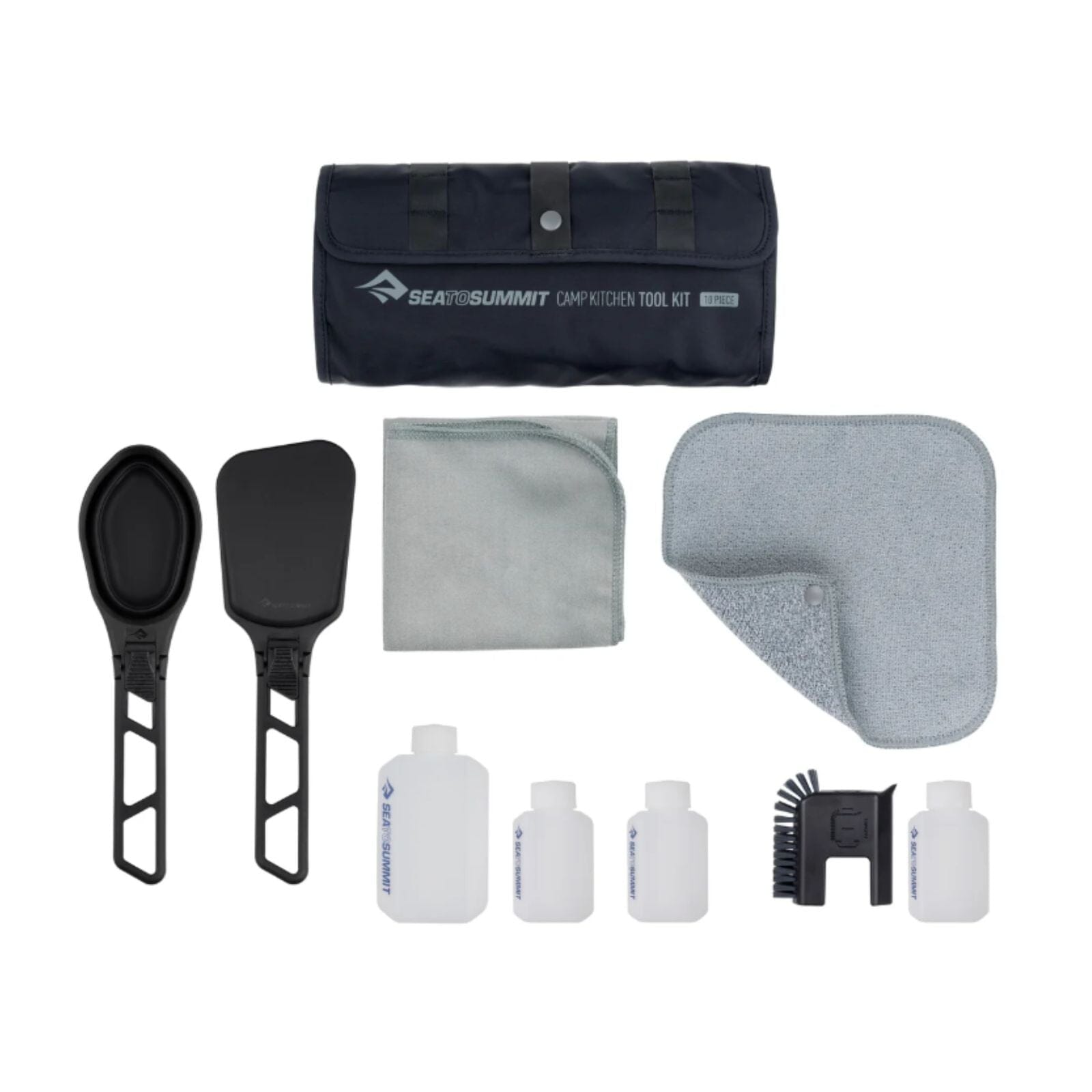 Sea to Summit - camp kitchen tool kit 10 dele Køkkengrej Sea to Summit 