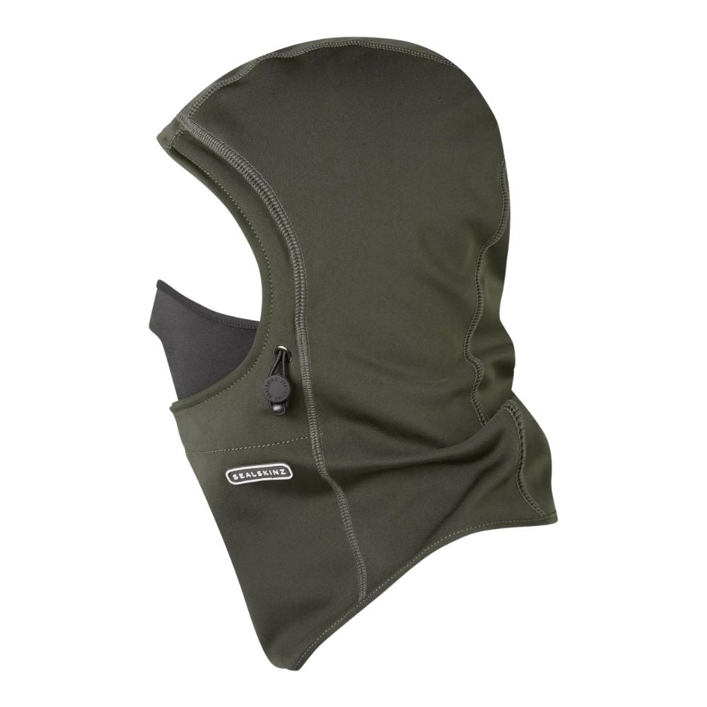 Sealskinz - Beetley Ansigtsmasker Sealskinz S/M Olive 