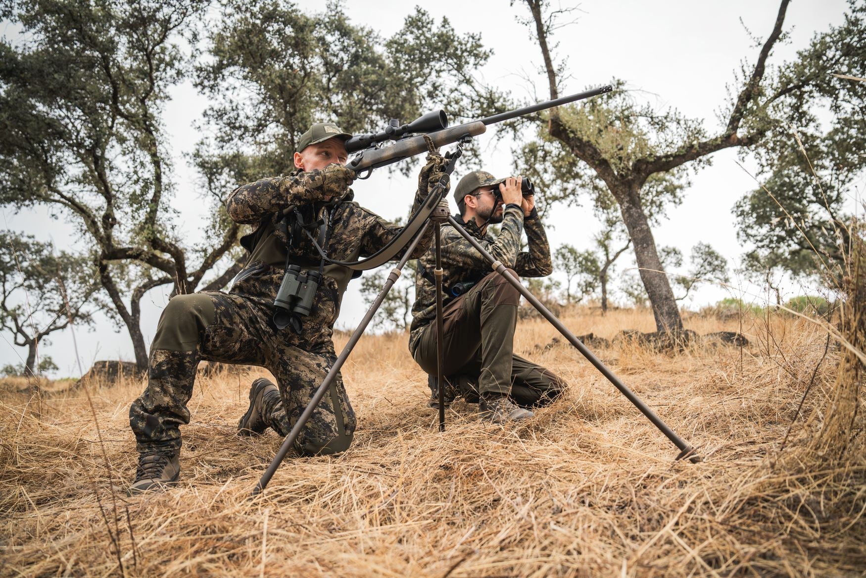 Seeland - Chaser Aero Camo-bukser Jagtbukser / outdoor bukser / Jagttøj Seeland 