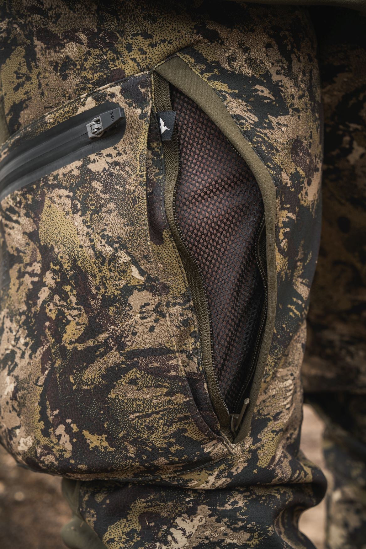 Seeland - Chaser Aero Camo-bukser Jagtbukser / outdoor bukser / Jagttøj Seeland 