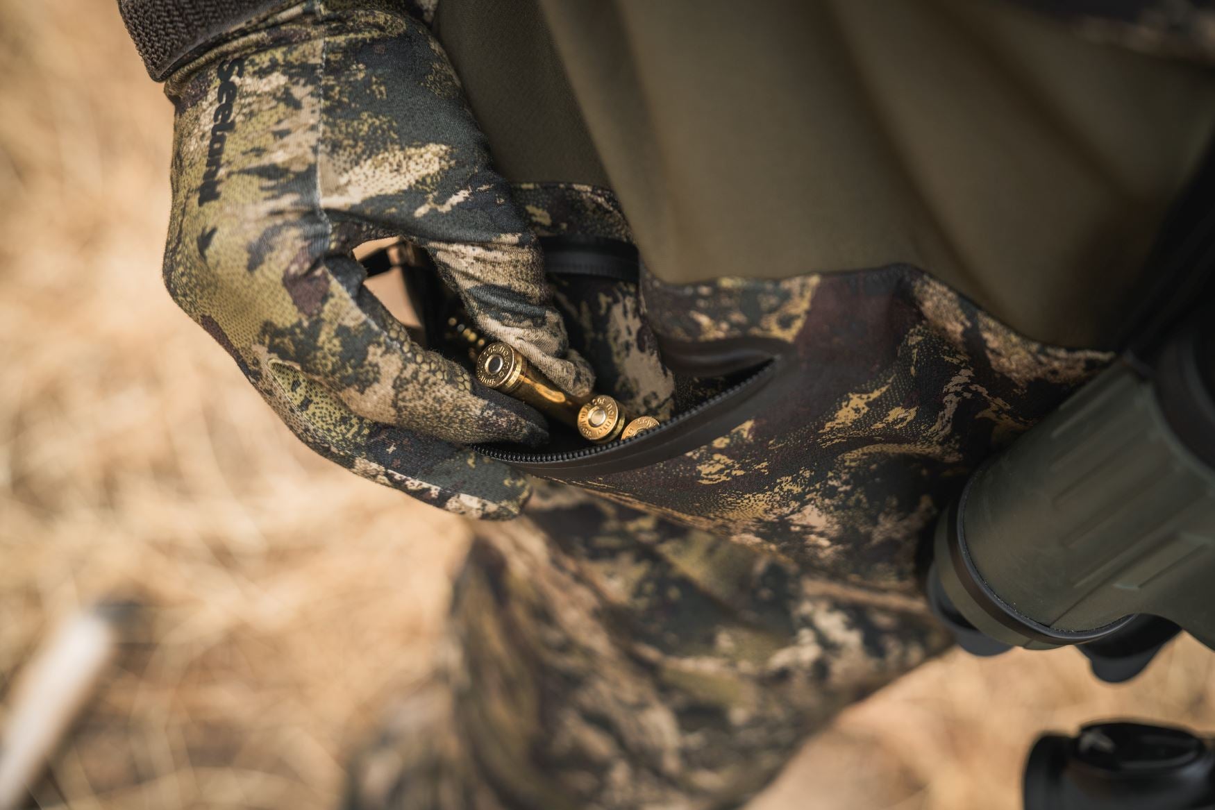 Seeland - Chaser Aero Camo-bukser Jagtbukser / outdoor bukser / Jagttøj Seeland 