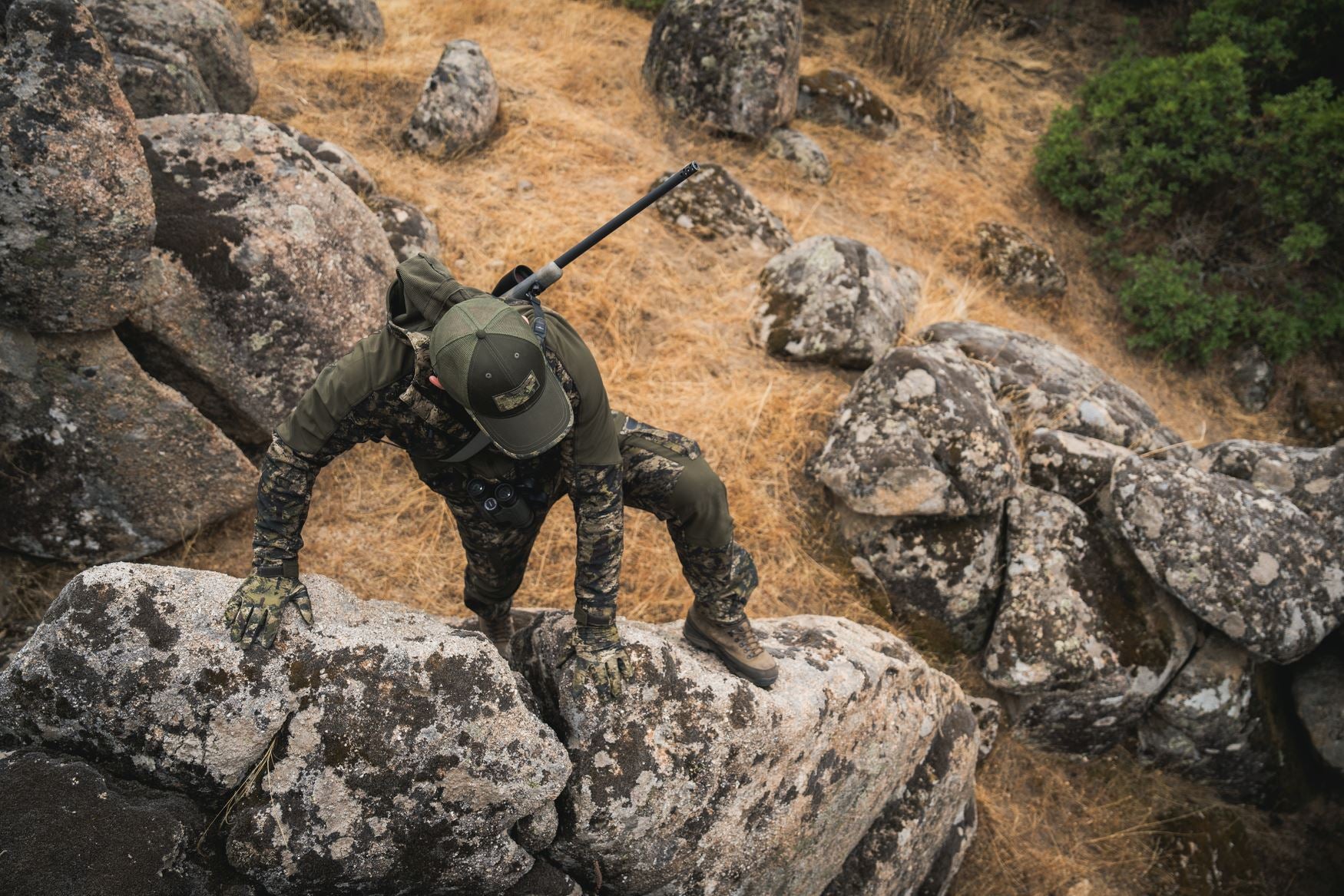 Seeland - Chaser Aero Camo-bukser Jagtbukser / outdoor bukser / Jagttøj Seeland 
