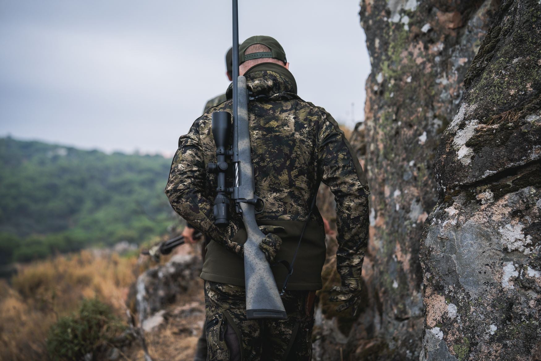 Seeland - Chaser Aero Camo Jakke Jagtjakke / Outdoor jakke / Jagttøj Seeland 