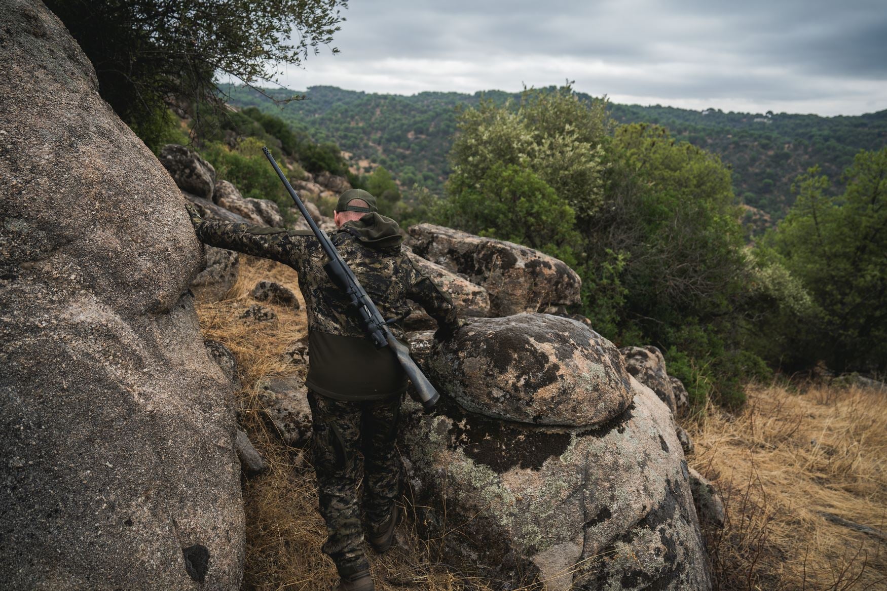 Seeland - Chaser Aero Camo Jakke Jagtjakke / Outdoor jakke / Jagttøj Seeland 