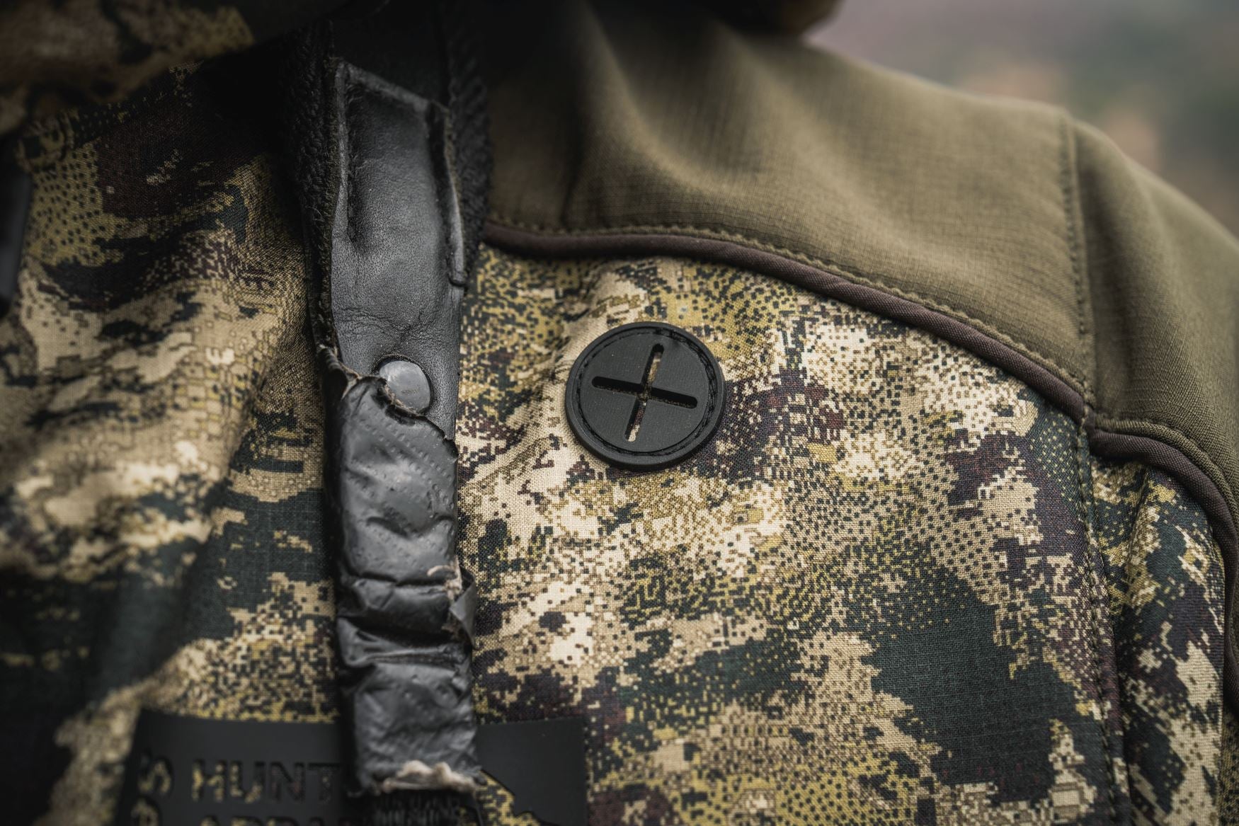 Seeland - Chaser Aero Camo Jakke Jagtjakke / Outdoor jakke / Jagttøj Seeland 