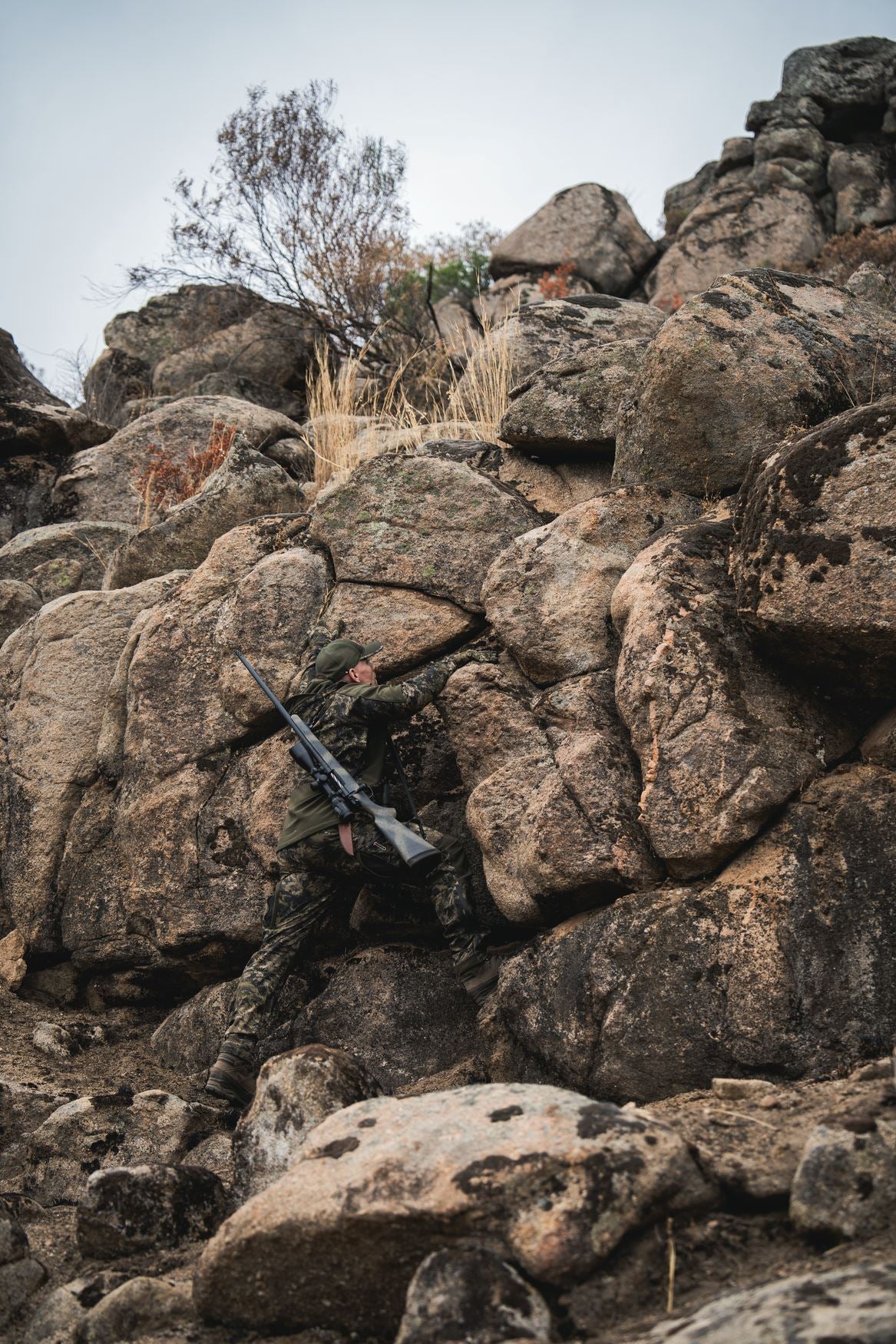 Seeland - Chaser Aero Camo Jakke Jagtjakke / Outdoor jakke / Jagttøj Seeland 