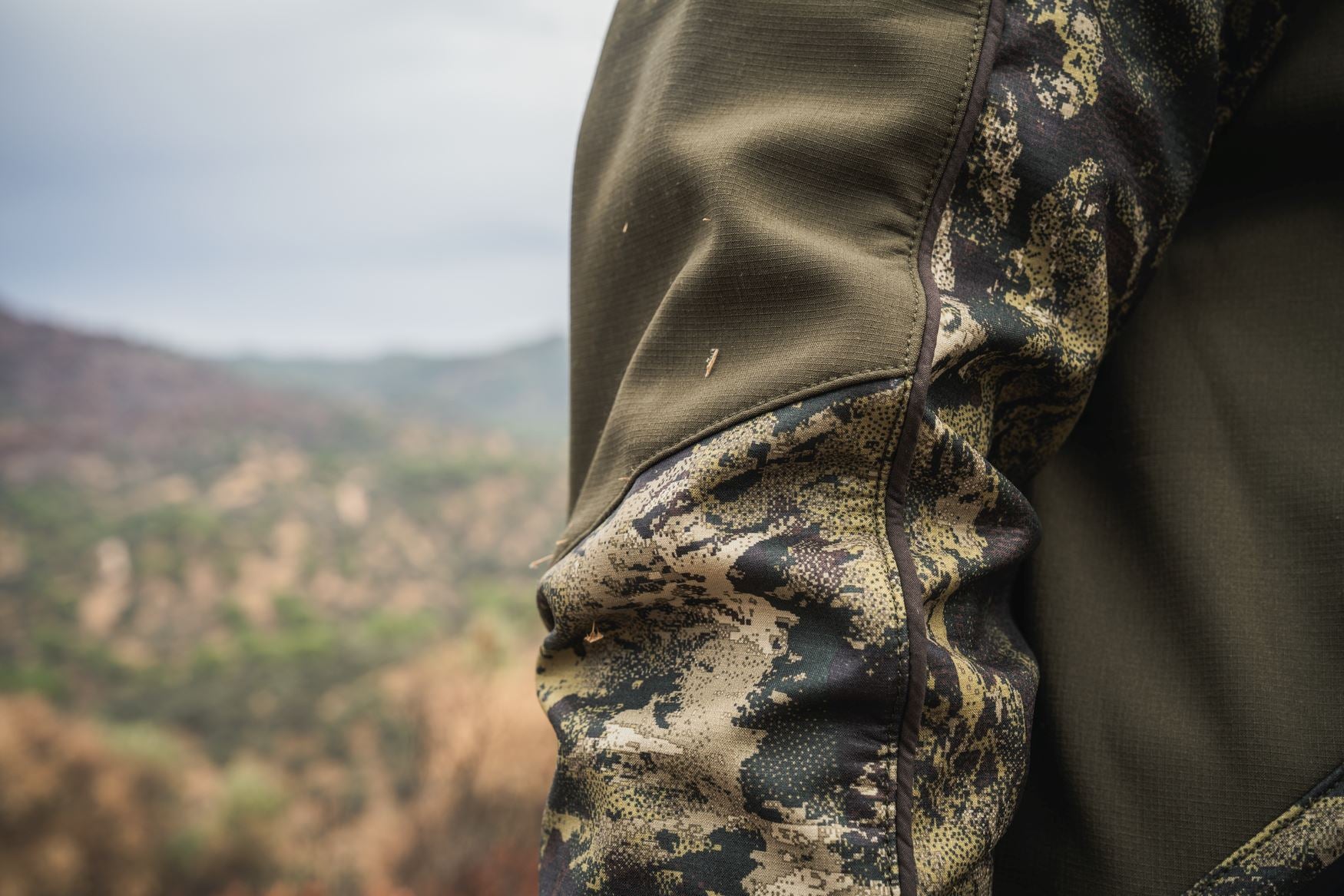 Seeland - Chaser Aero Camo Jakke Jagtjakke / Outdoor jakke / Jagttøj Seeland 