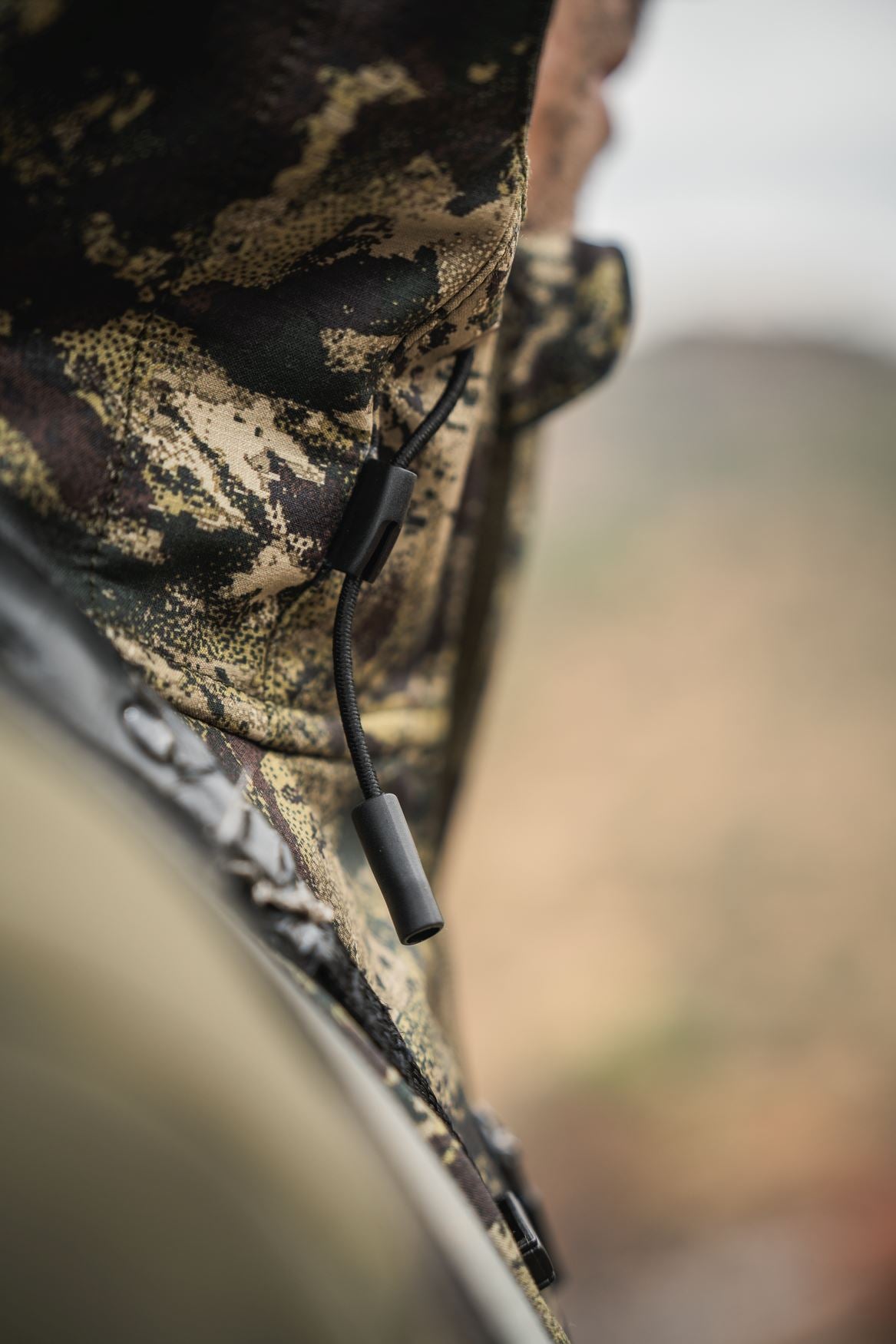 Seeland - Chaser Aero Camo Jakke Jagtjakke / Outdoor jakke / Jagttøj Seeland 