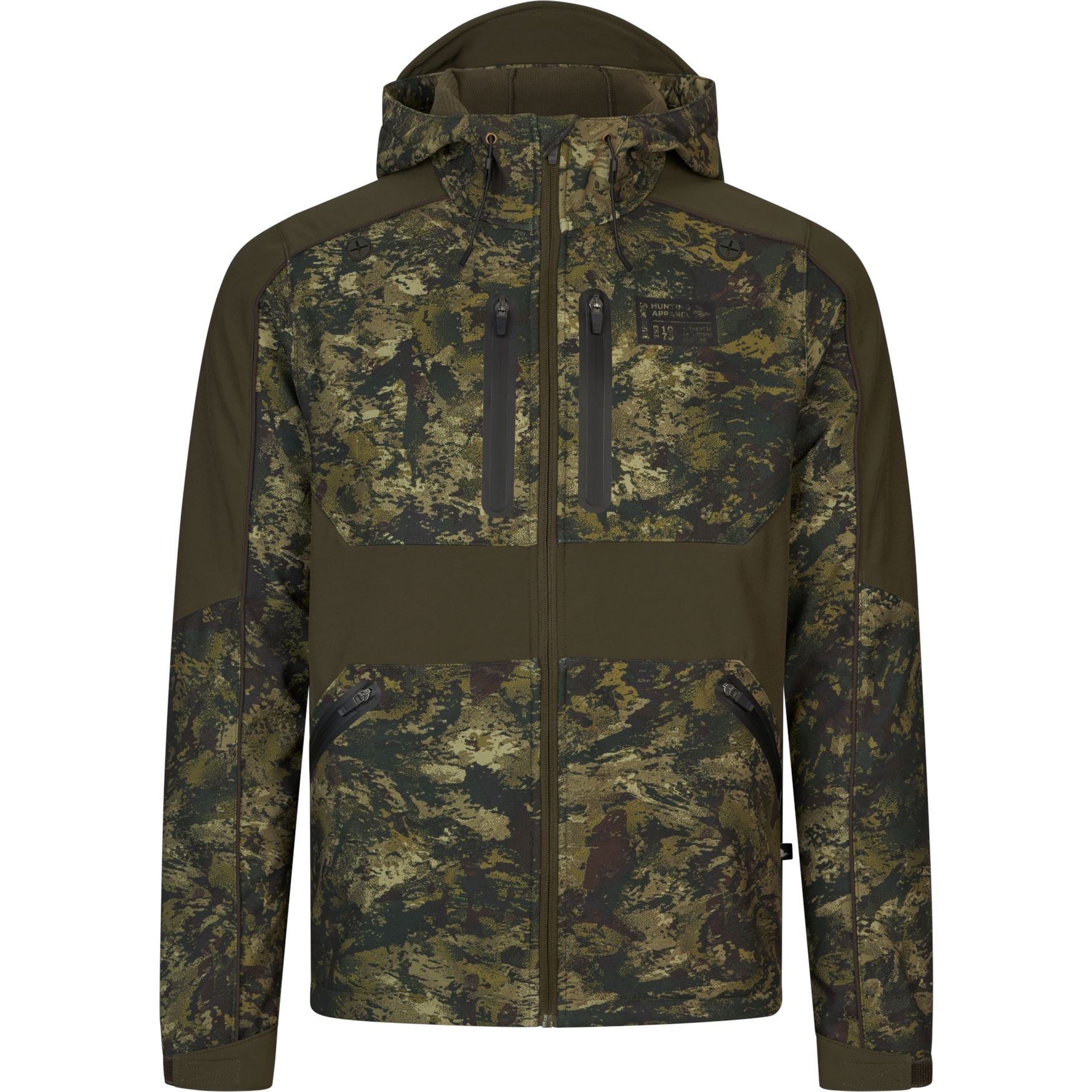 Seeland - Chaser Aero Camo Jakke Jagtjakke / Outdoor jakke / Jagttøj Seeland InVis MPC green 46 
