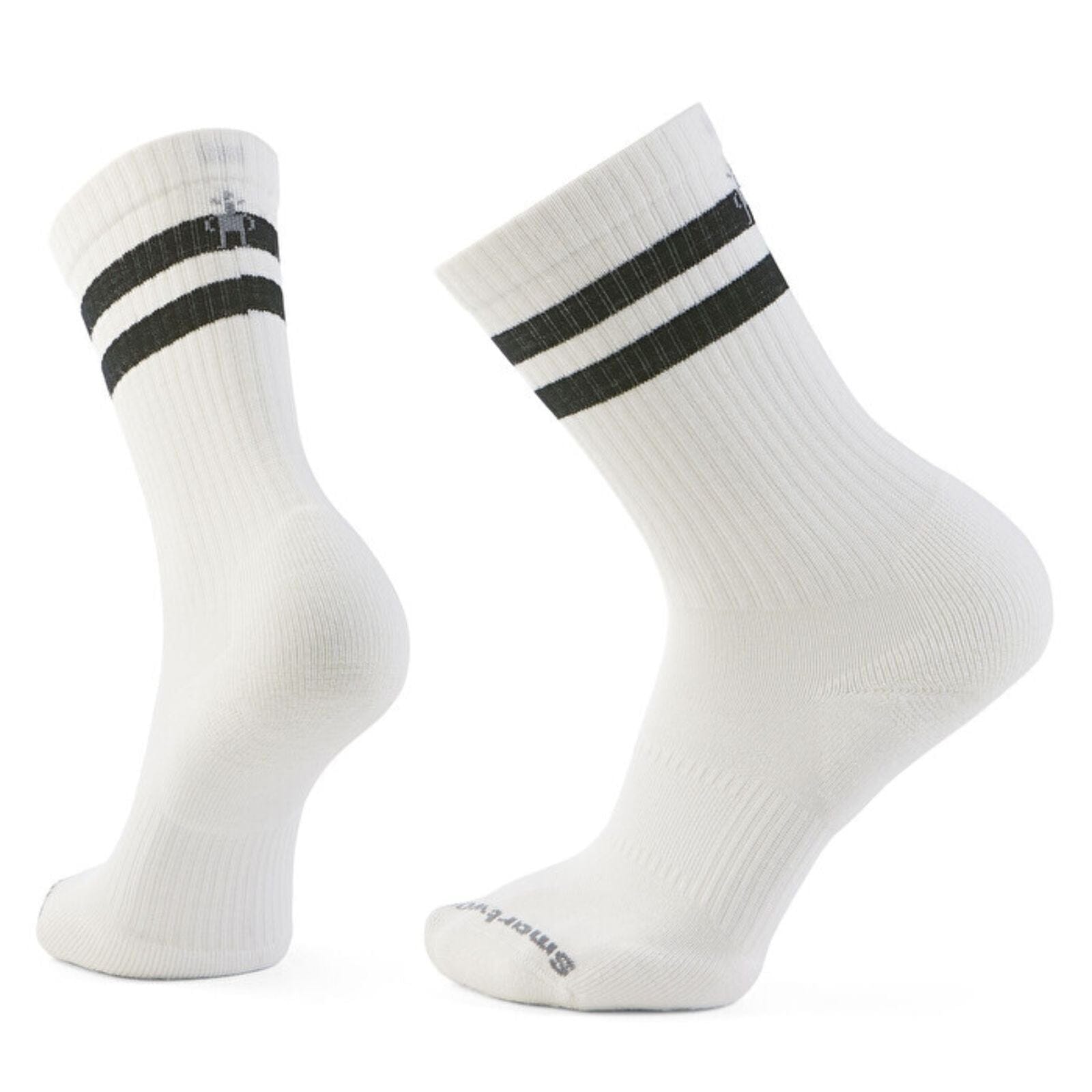Smartwool - Everyday Athletic Striped Crew Strømper Smartwool 