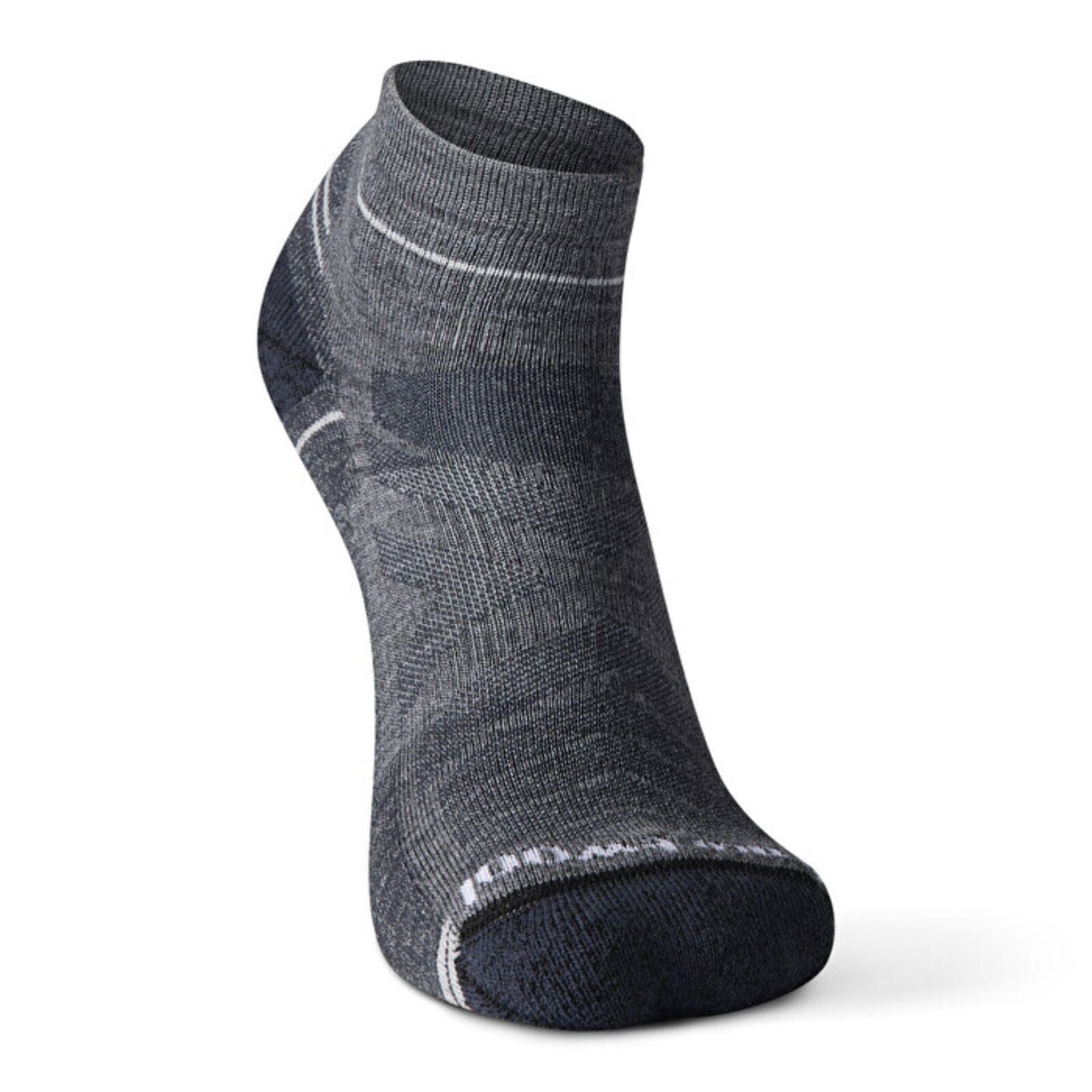 Smartwool - Hike Light Cushion Ankle Strømper Smartwool 