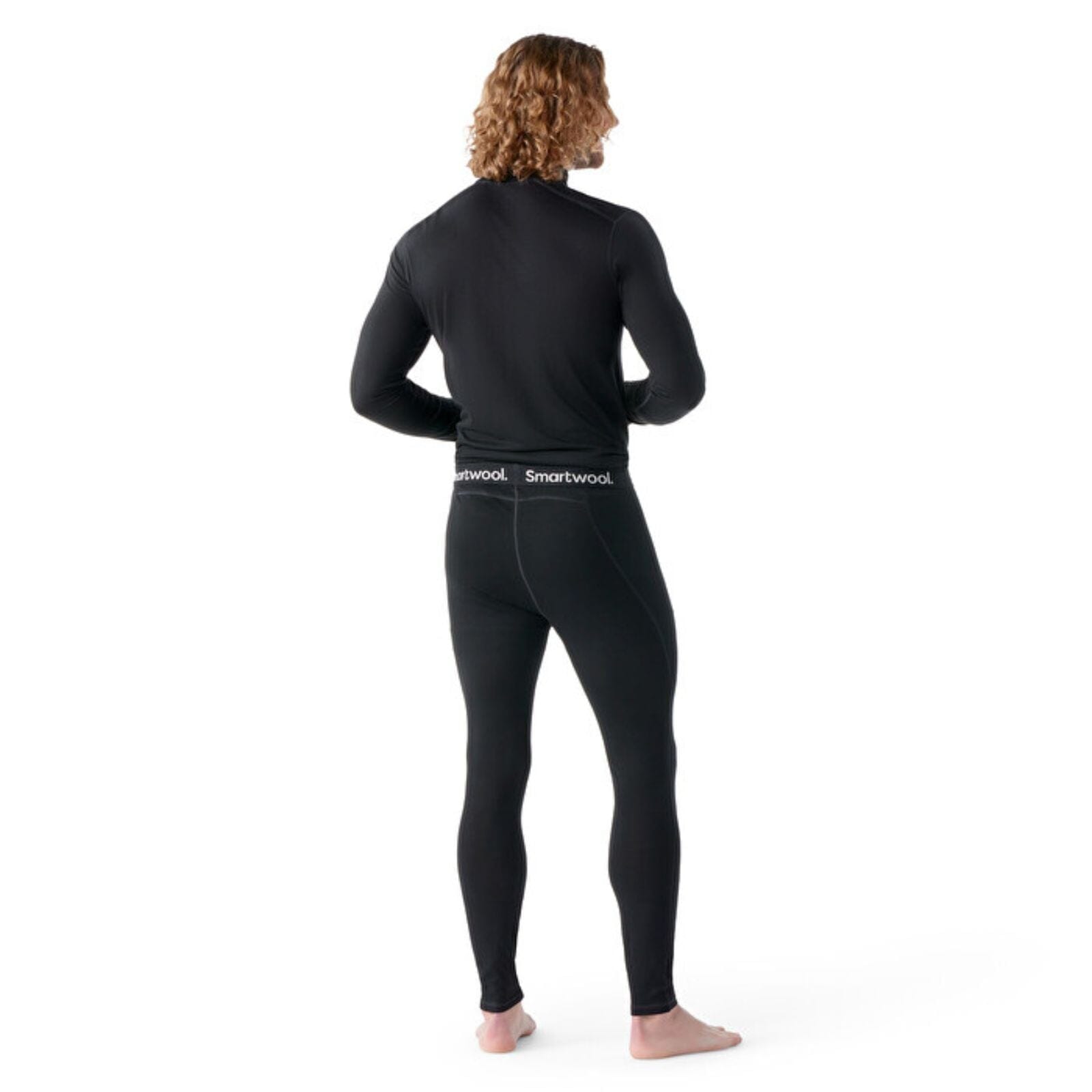 Smartwool - Man's All-season Buttom long johns Smartwool 