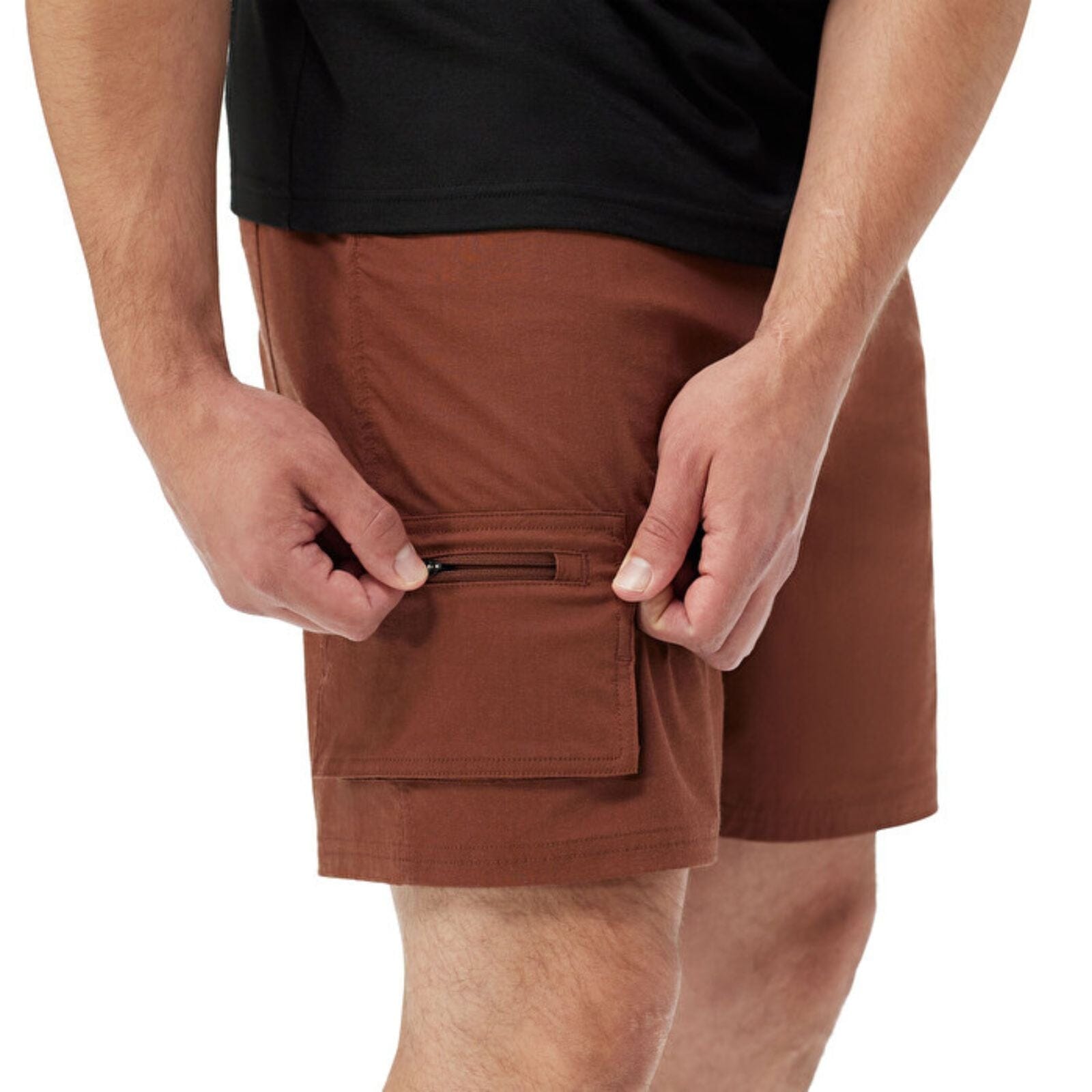 Smartwool - Men's 7 CRGO Hike Shorts Activ Outdoor shorts Smartwool 