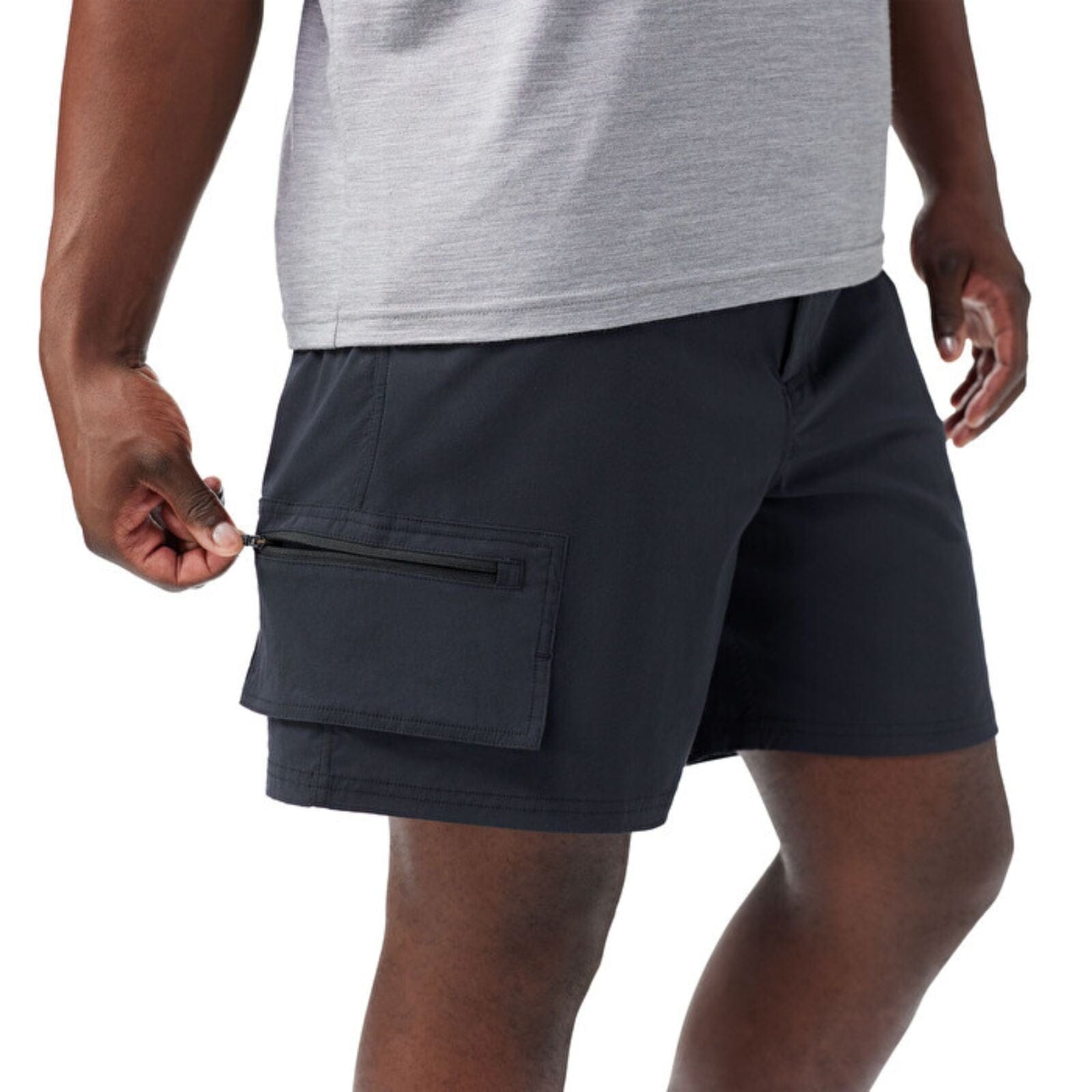 Smartwool - Men's 7 CRGO Hike Shorts Activ Outdoor shorts Smartwool 