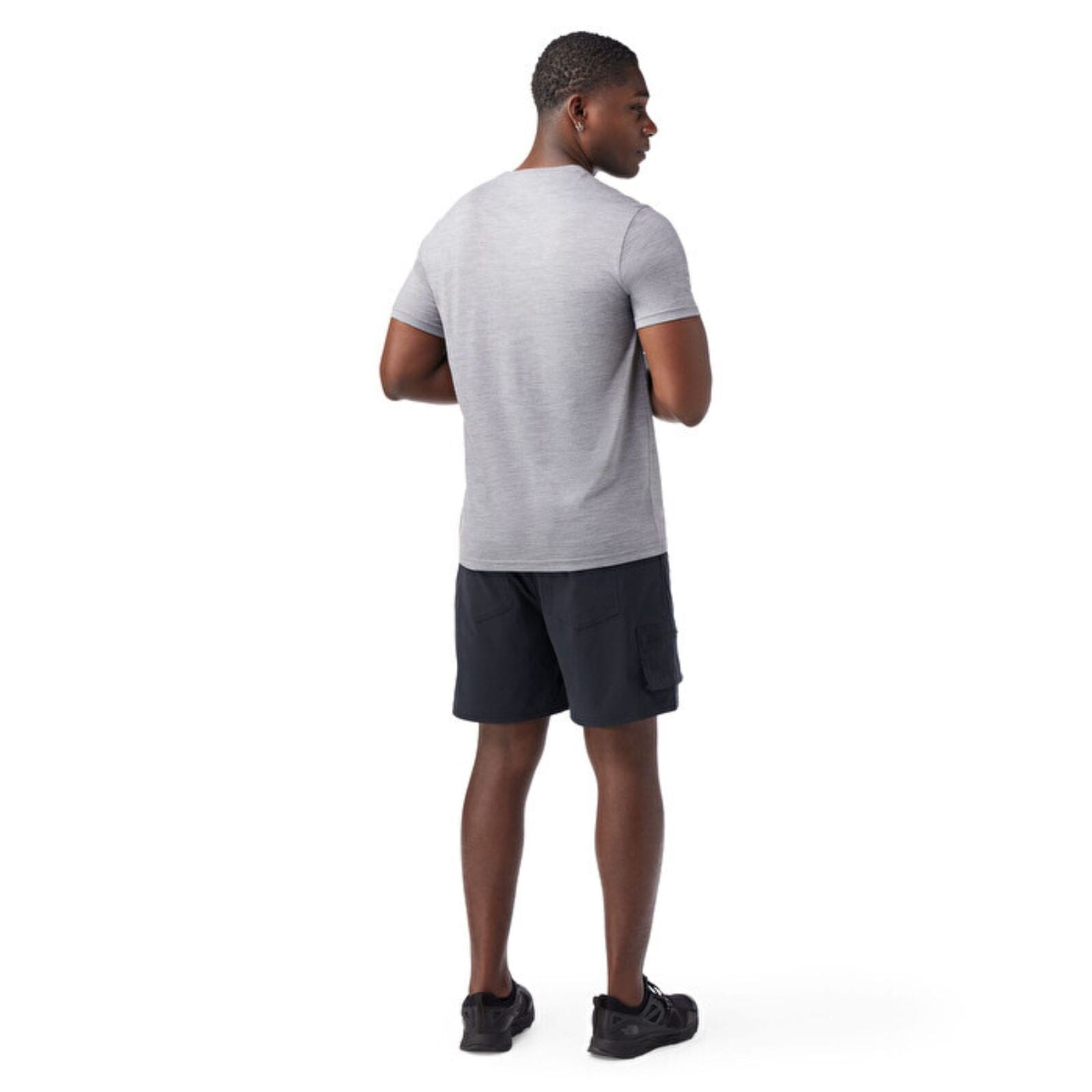 Smartwool - Men's 7 CRGO Hike Shorts Activ Outdoor shorts Smartwool 