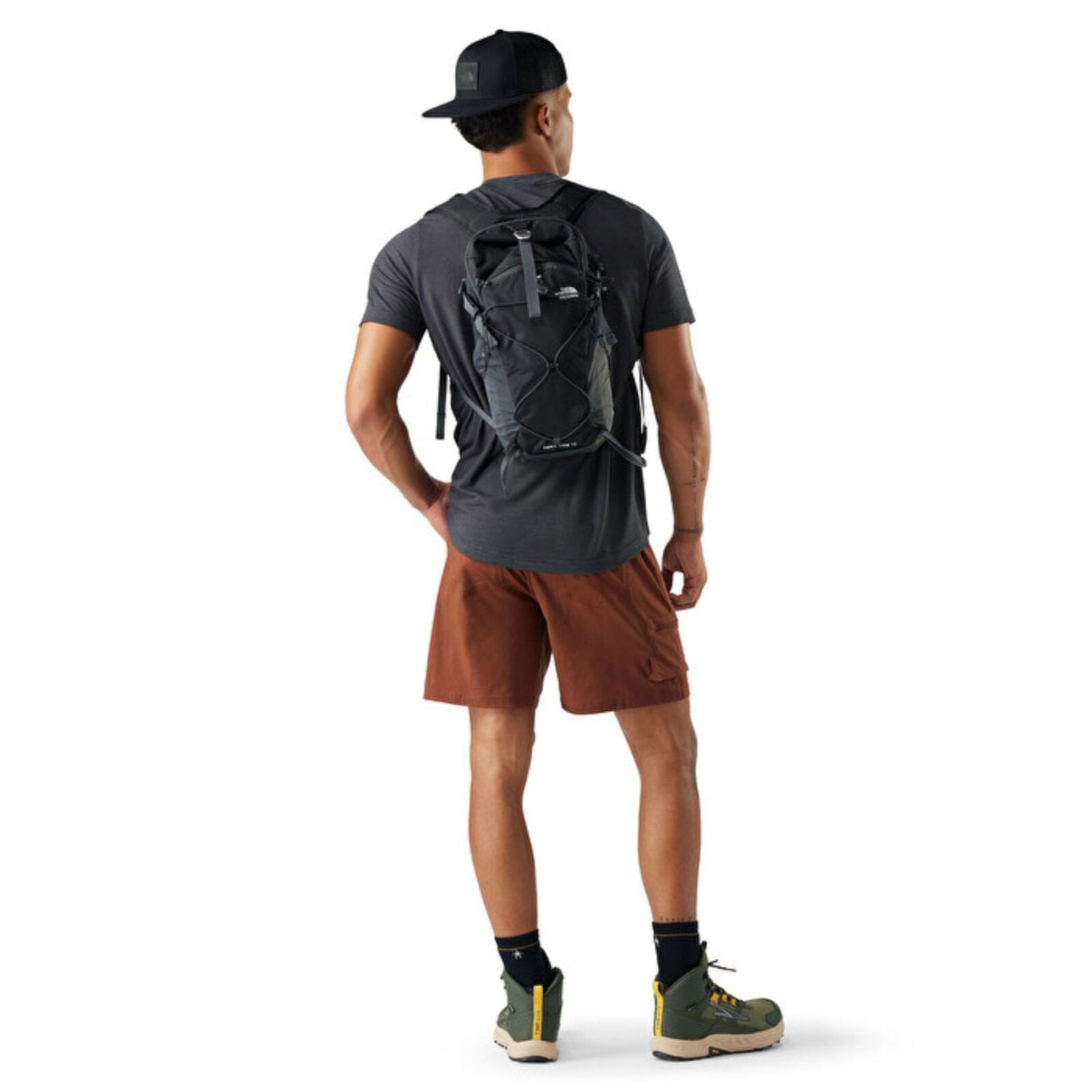 Smartwool - Men's 7 CRGO Hike Shorts Activ Outdoor shorts Smartwool 