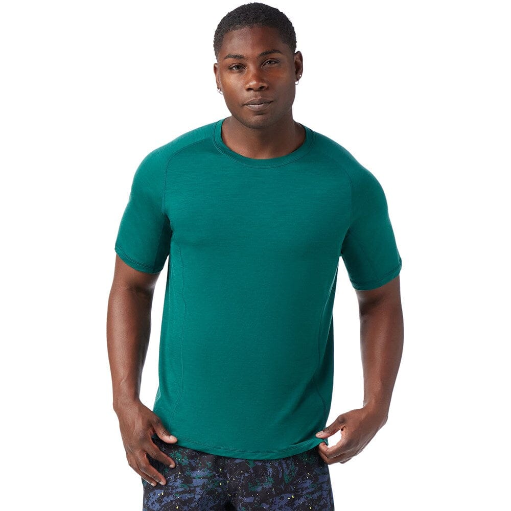 Smartwool - Men's Active Ultralight S/S Tee T-shirts Smartwool 