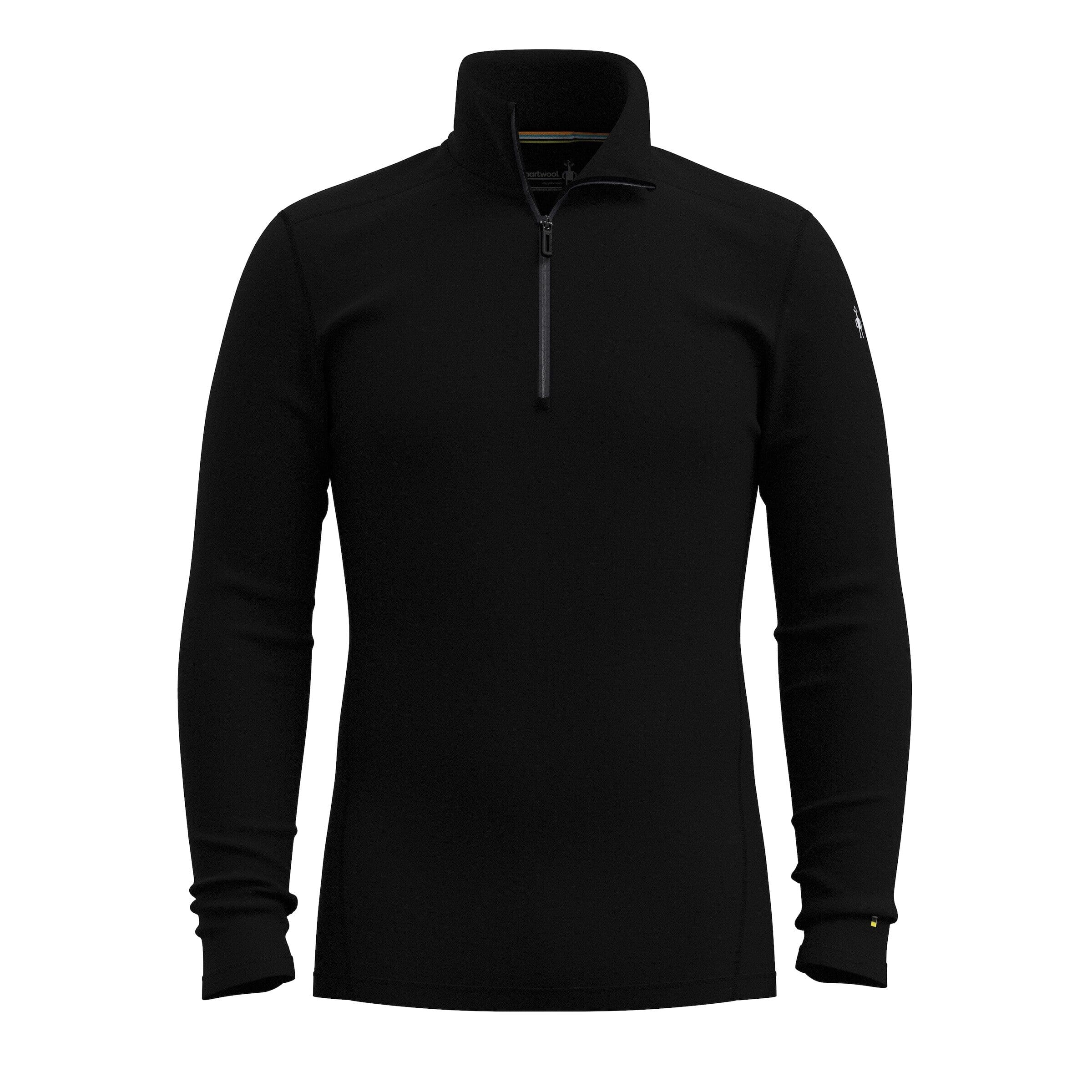 Smartwool - Men's Classic Thermal Merino Base Layer 1/4 Zip Undertrøje Smartwool 