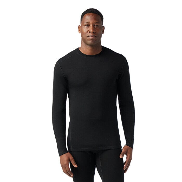 Smartwool - Men's Classic Thermal Merino Base Layer Crew Undertrøje Smartwool 