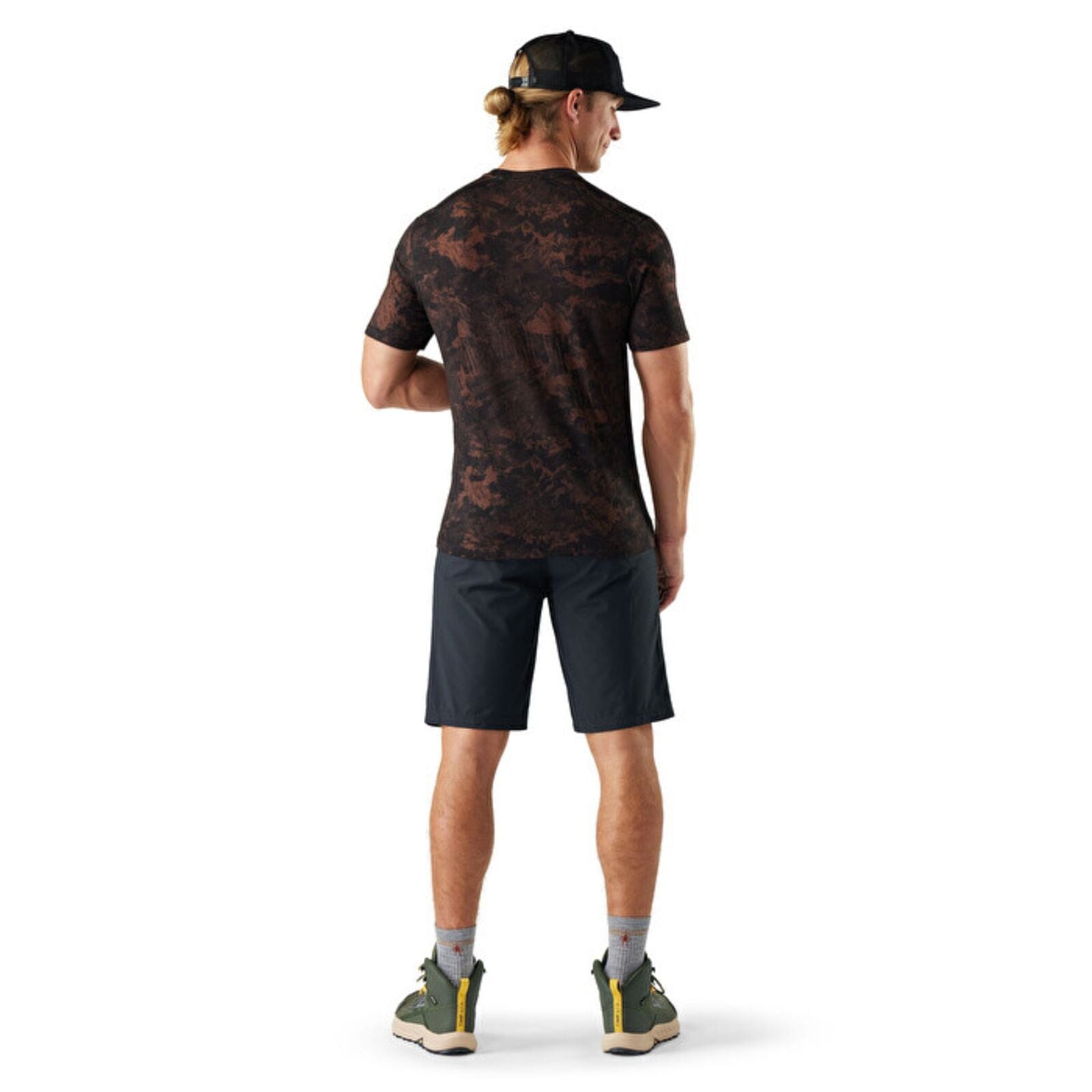 Smartwool - Men's Merino Short Sleeve Tee T-shirts Smartwool 