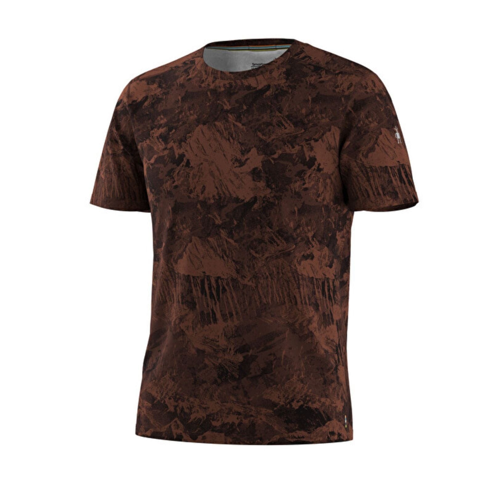 Smartwool - Men's Merino Short Sleeve Tee T-shirts Smartwool 
