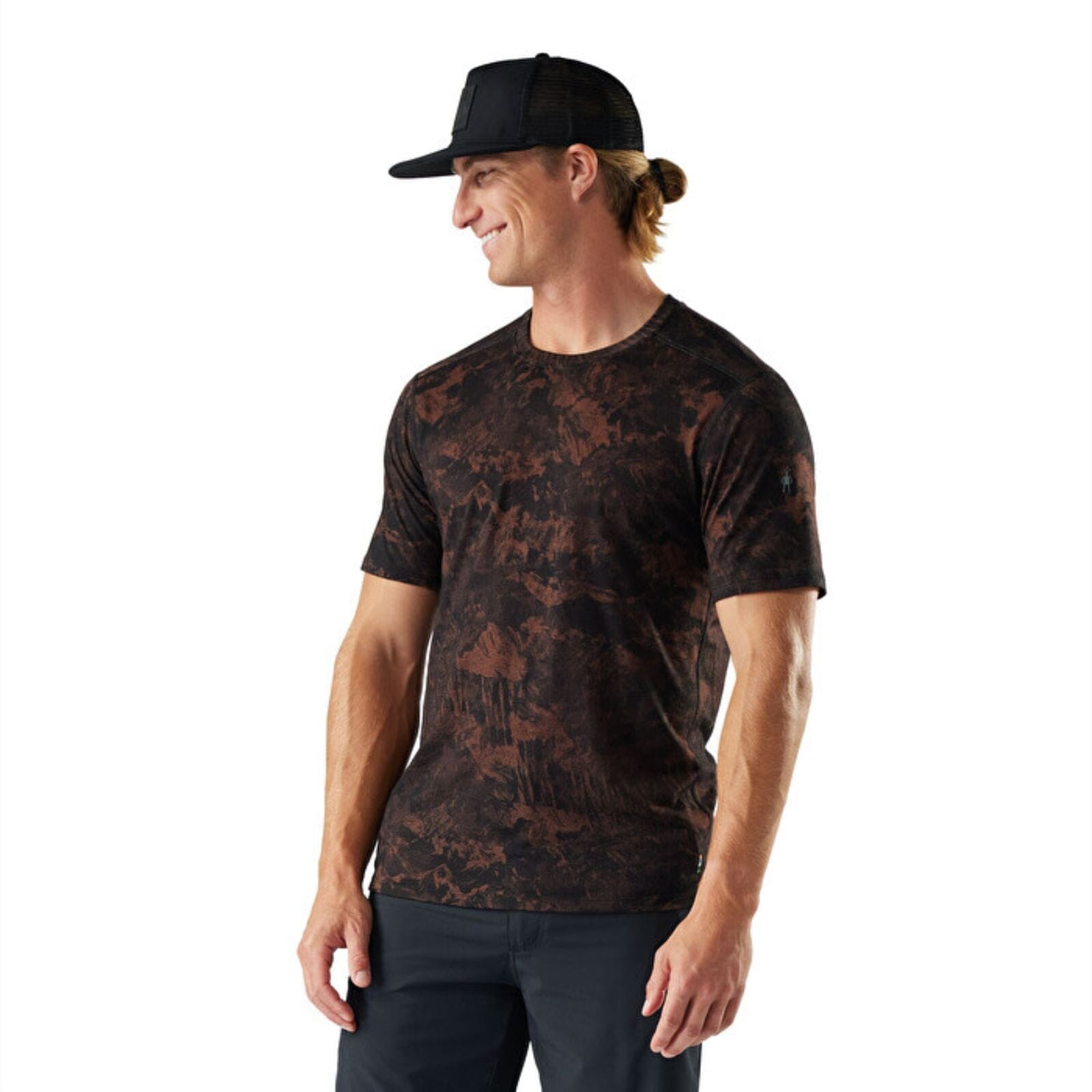 Smartwool - Men's Merino Short Sleeve Tee T-shirts Smartwool 