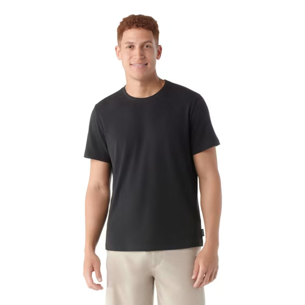 Smartwool - Men's Perfect crew S/S T-shirts Smartwool 
