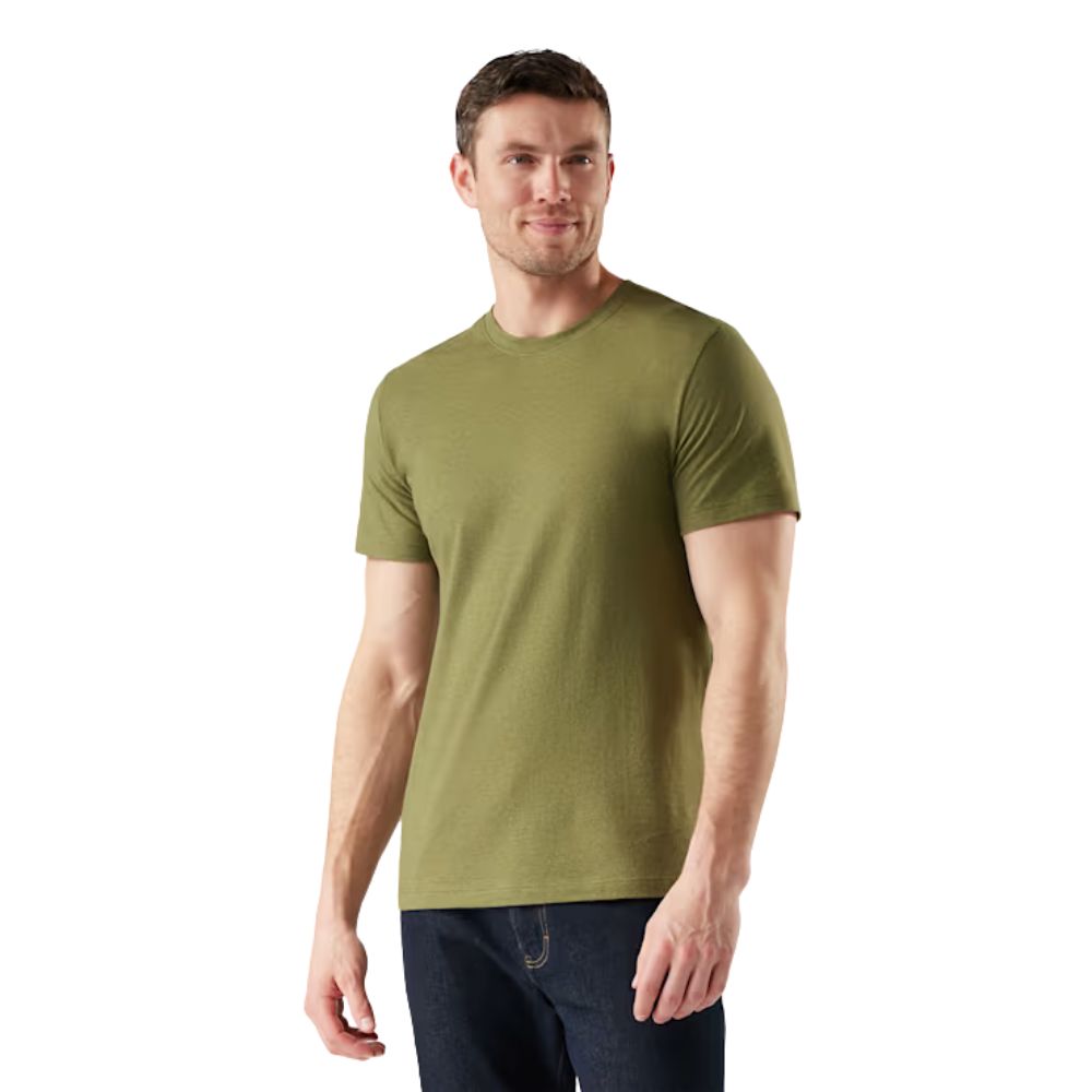 Smartwool - Men's Perfect crew S/S T-shirts Smartwool 