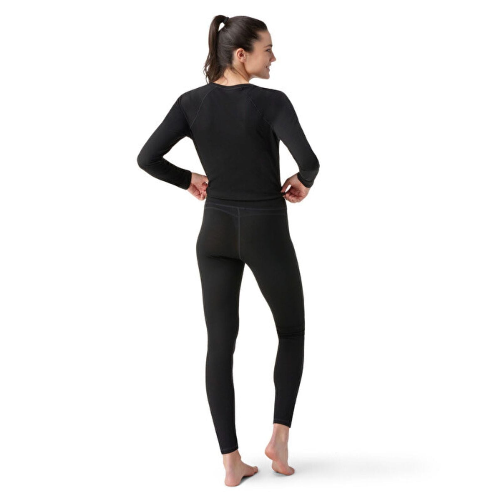 Smartwool - Woman's All-season Buttom long johns Smartwool 