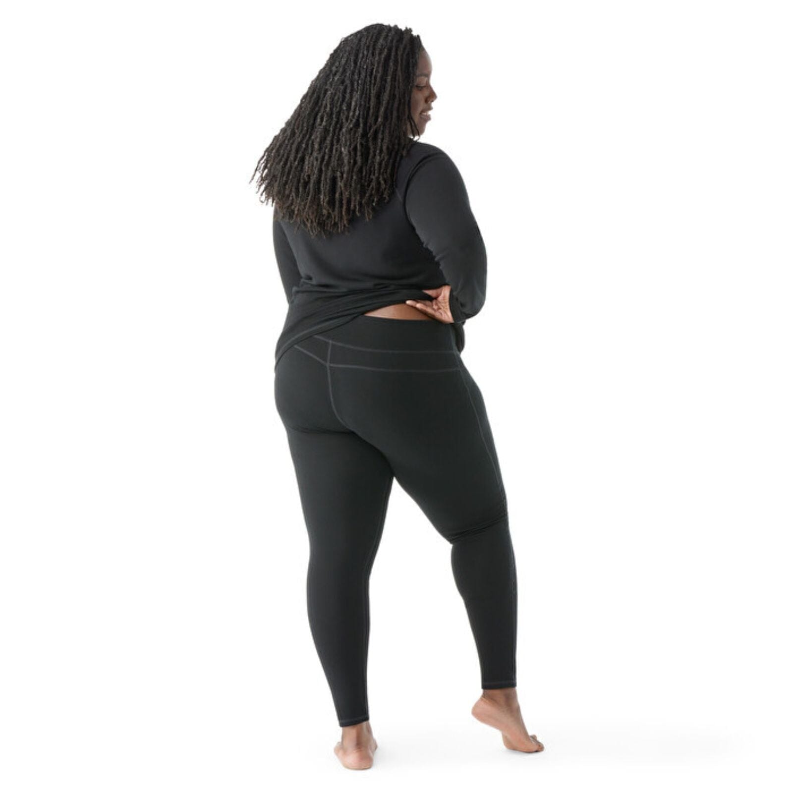 Smartwool - Woman's All-season Buttom - Plus size long johns Smartwool 